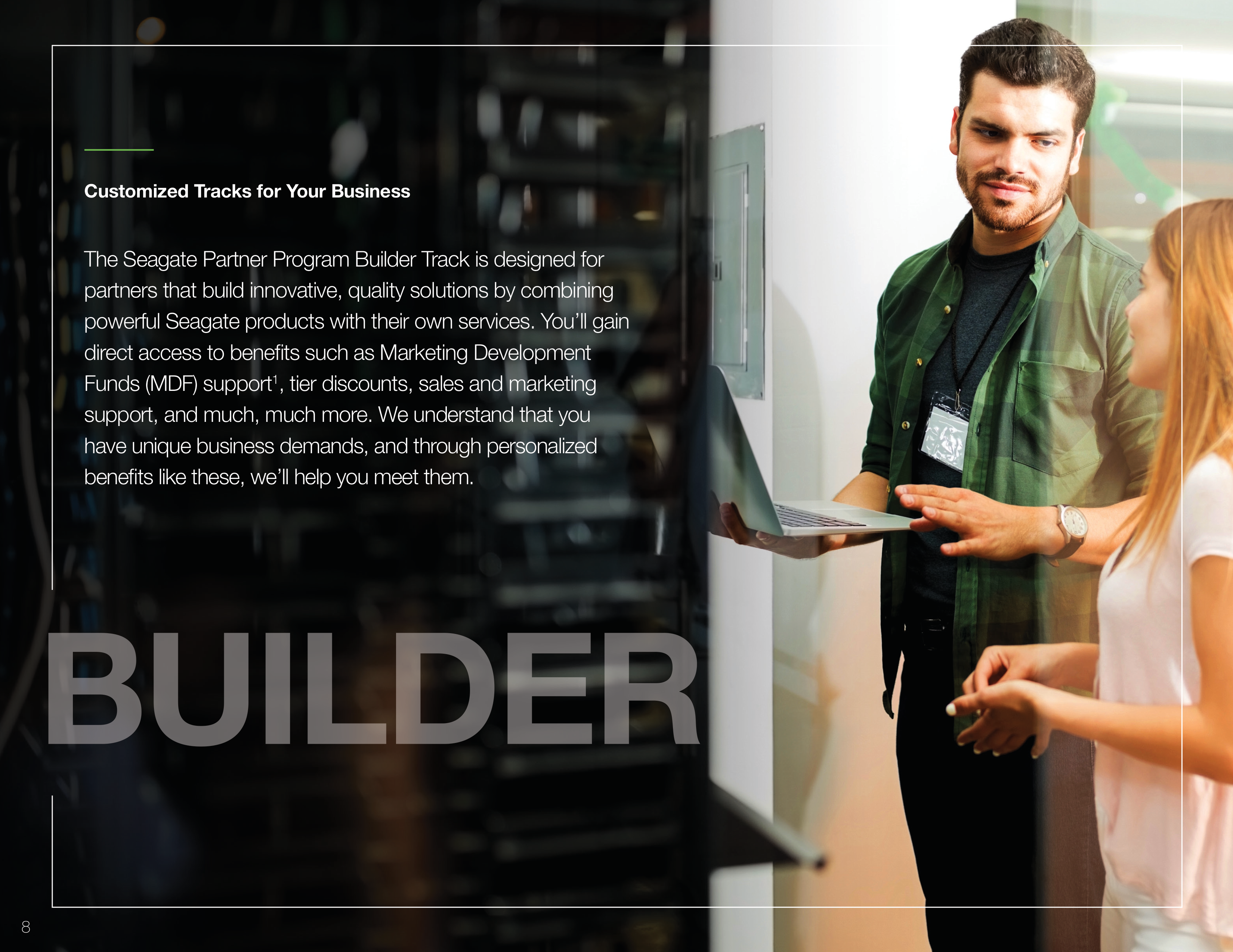 Seagate Partner Program Brochure — page 8