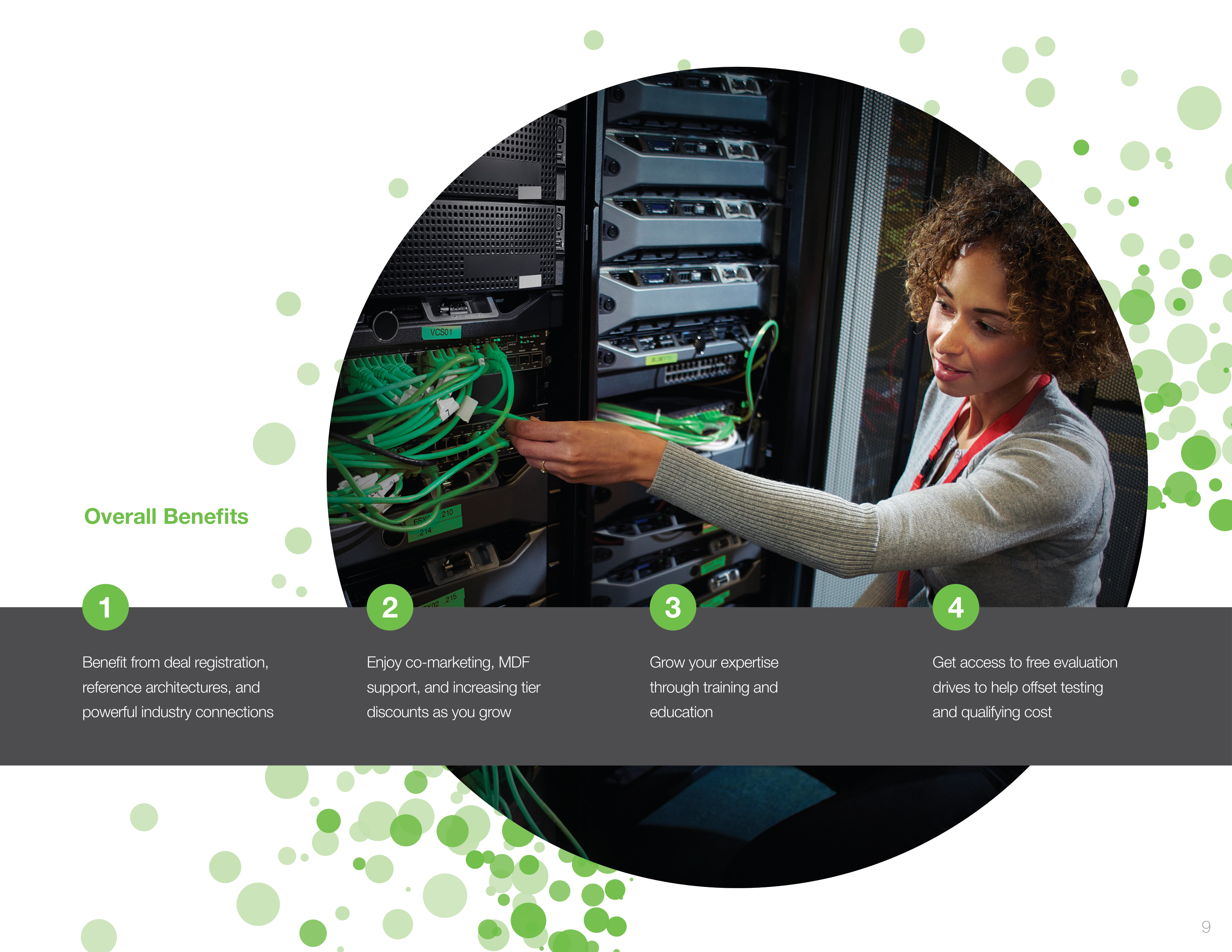Seagate Partner Program Brochure — page 9