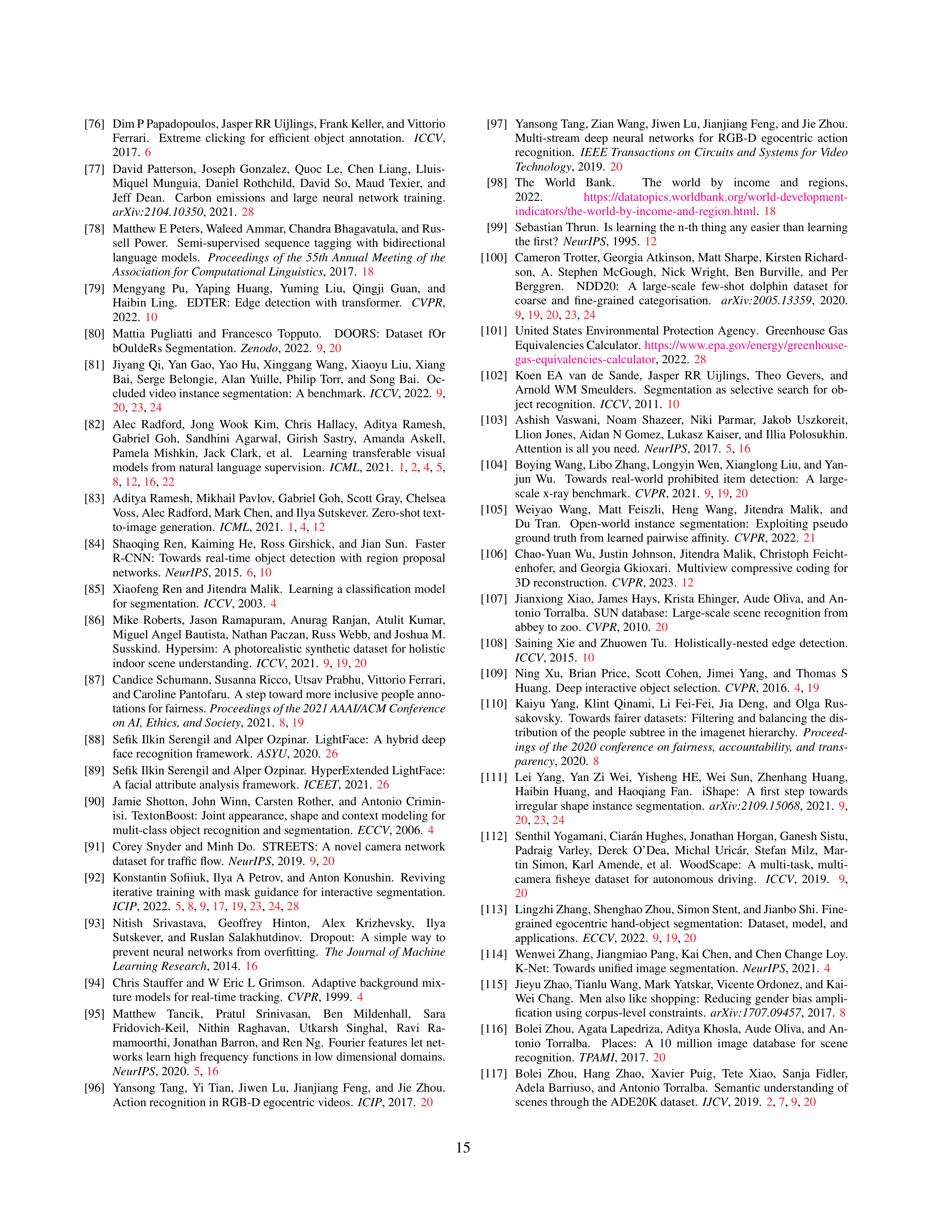 Segment Anything Research Paper by Meta — page 15