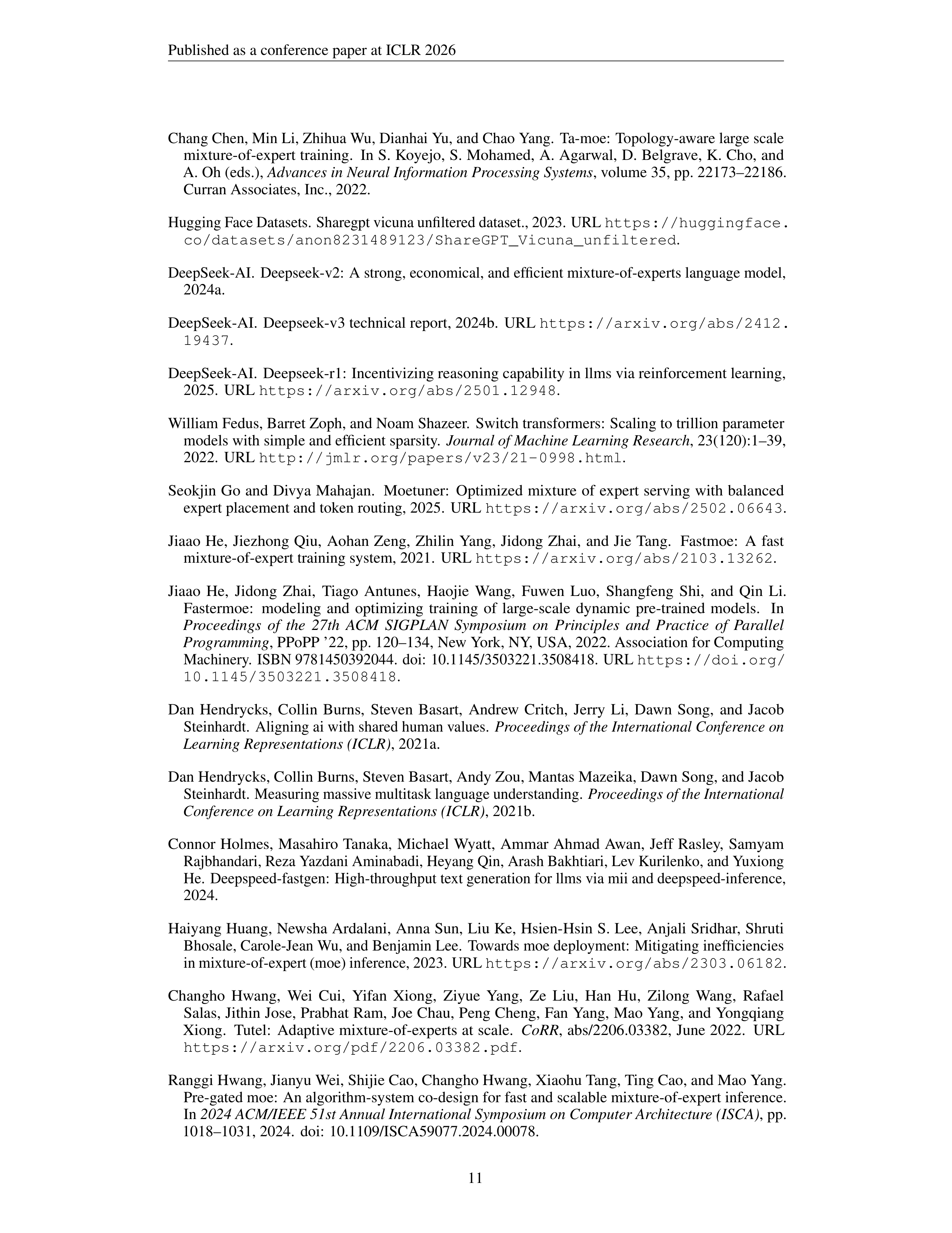 Semantic Parallelism Research Paper by Huawei — page 11