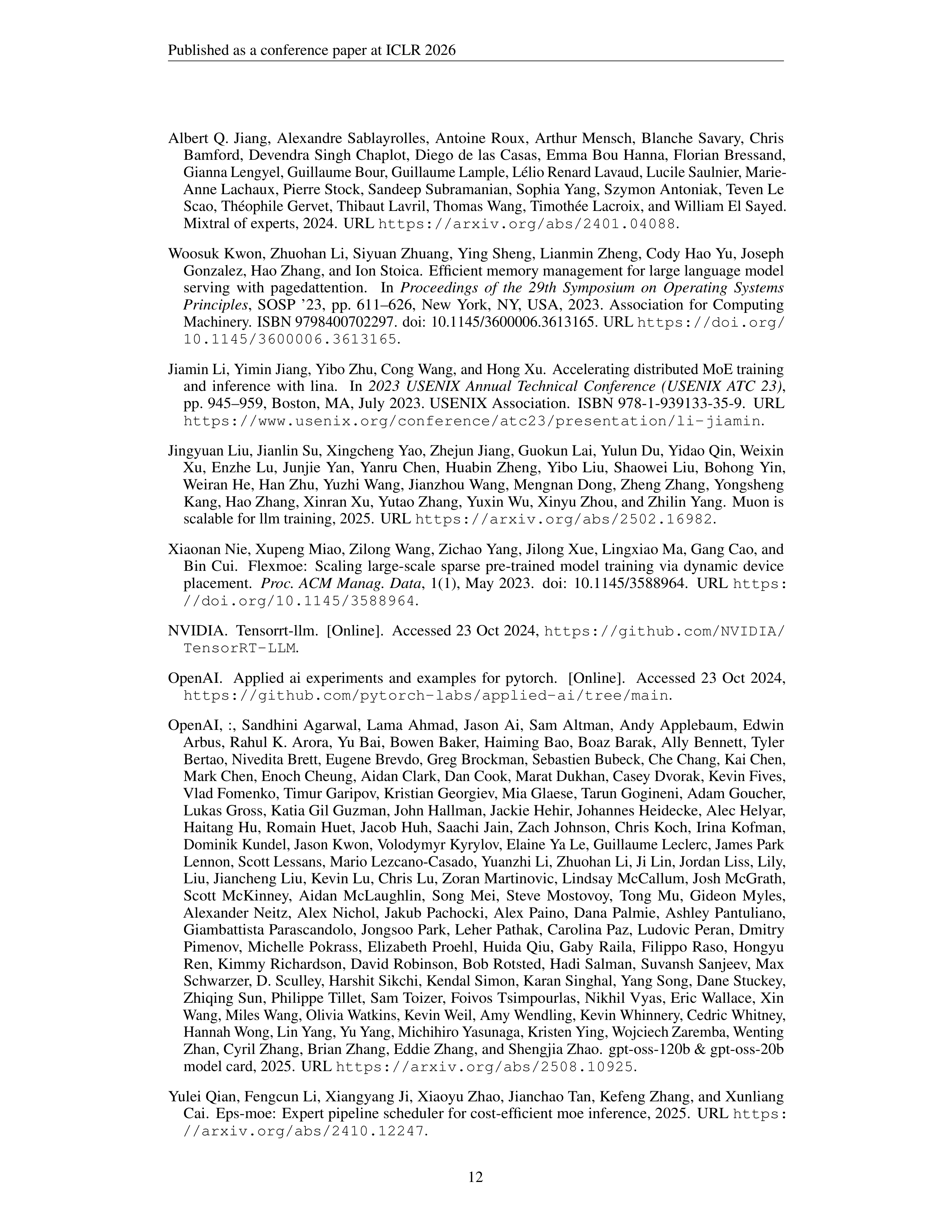 Semantic Parallelism Research Paper by Huawei — page 12