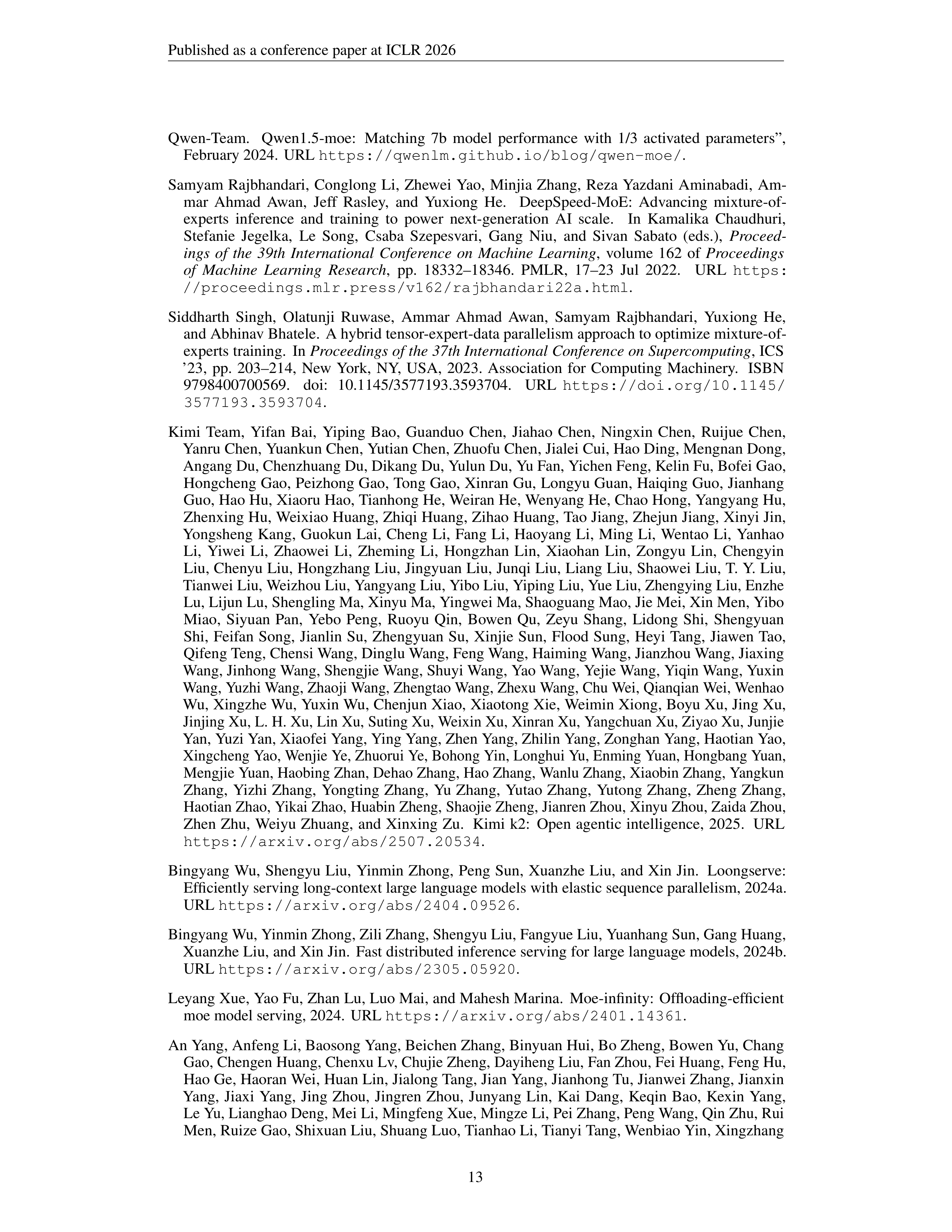 Semantic Parallelism Research Paper by Huawei — page 13
