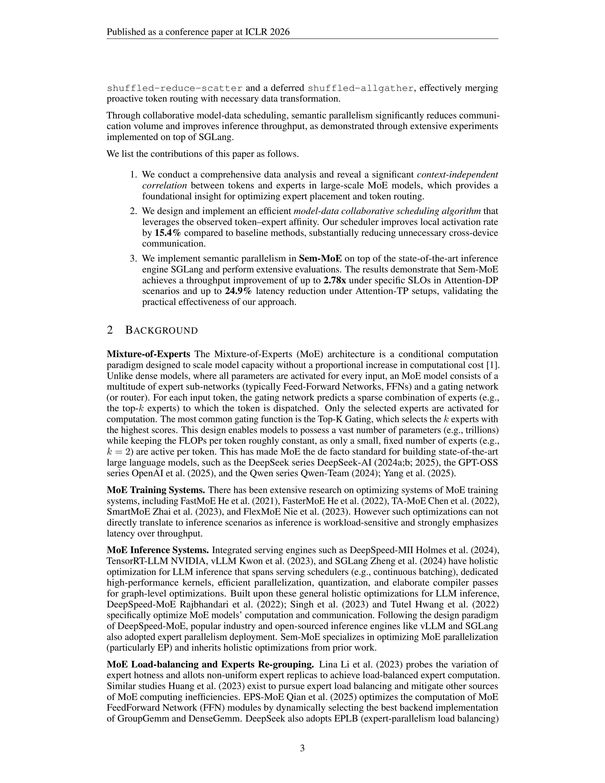 Semantic Parallelism Research Paper by Huawei — page 3
