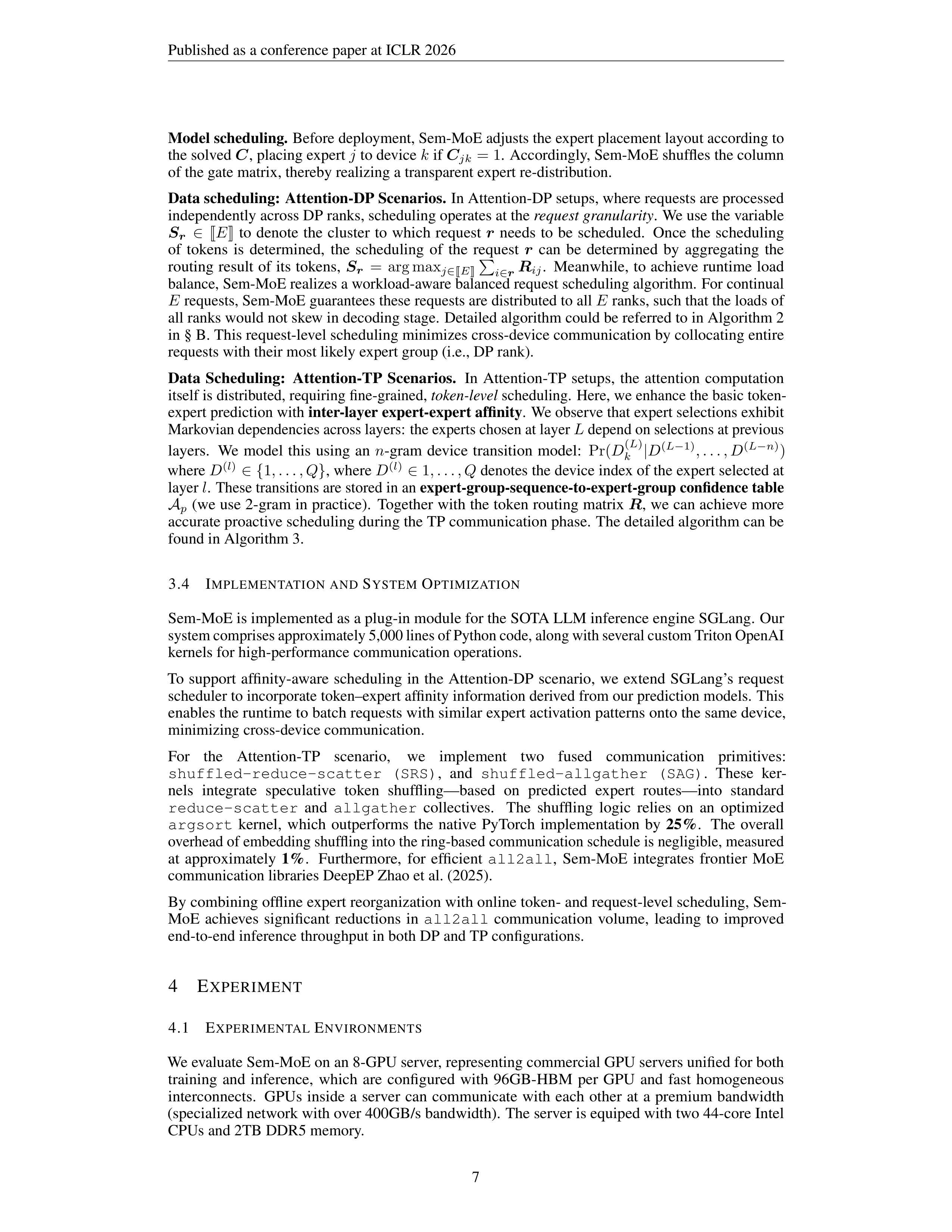 Semantic Parallelism Research Paper by Huawei — page 7