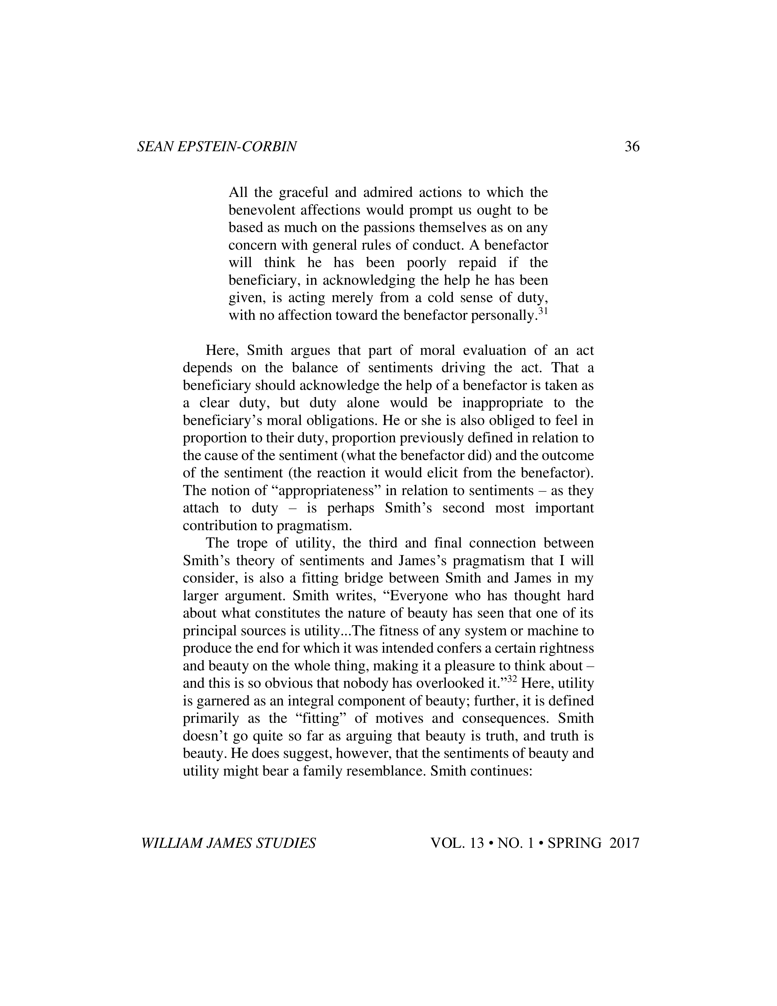 Sentiment of Rationality Essay — page 10
