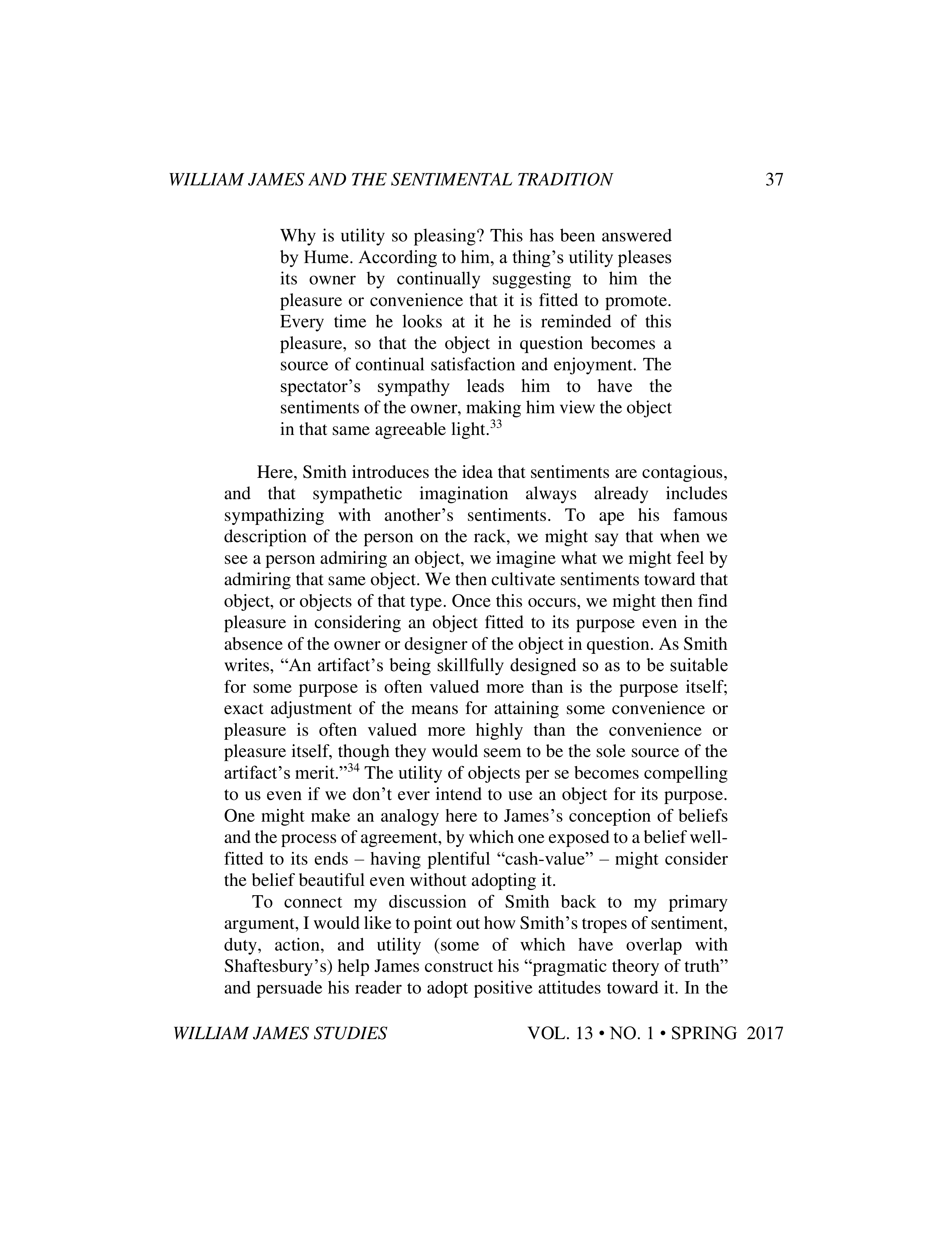 Sentiment of Rationality Essay — page 11