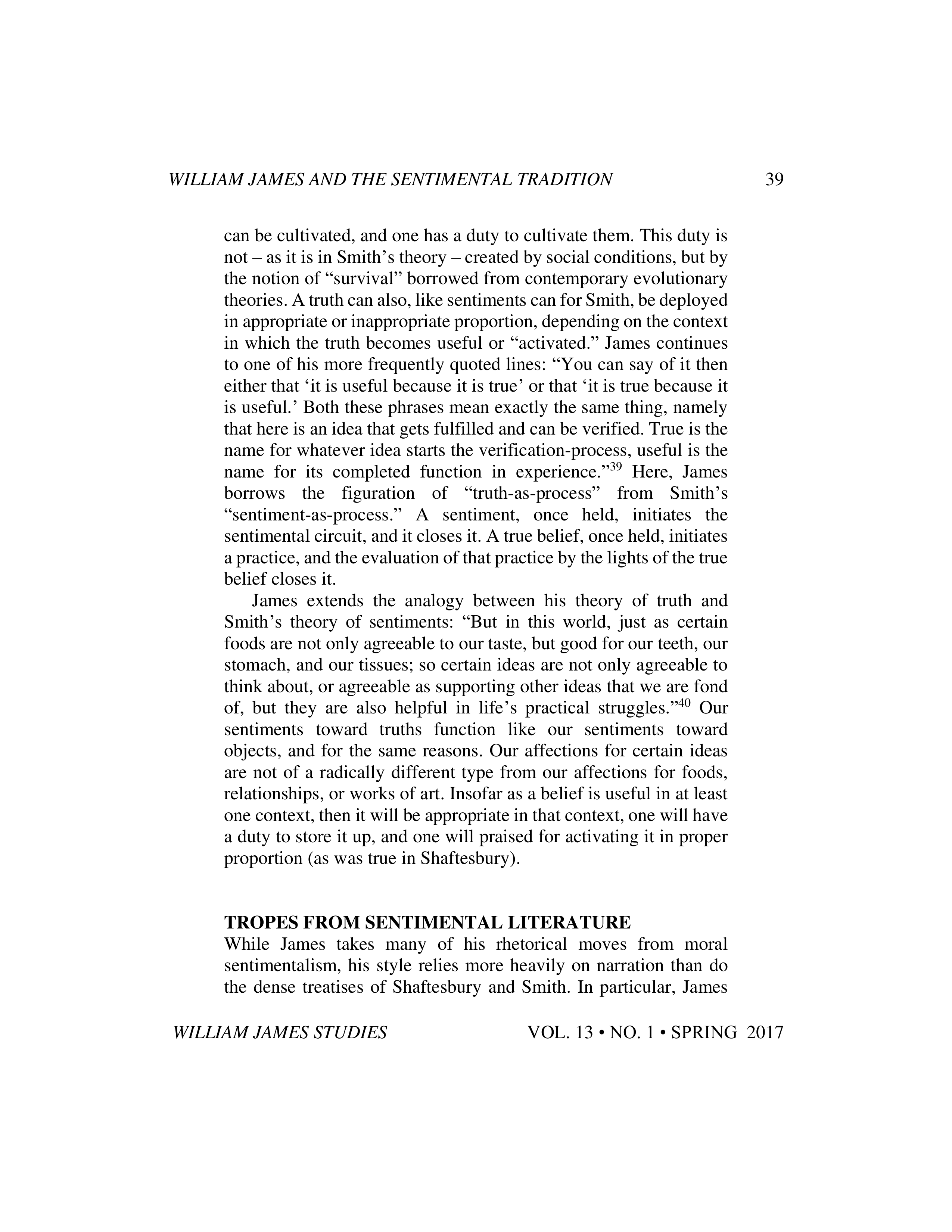 Sentiment of Rationality Essay — page 13