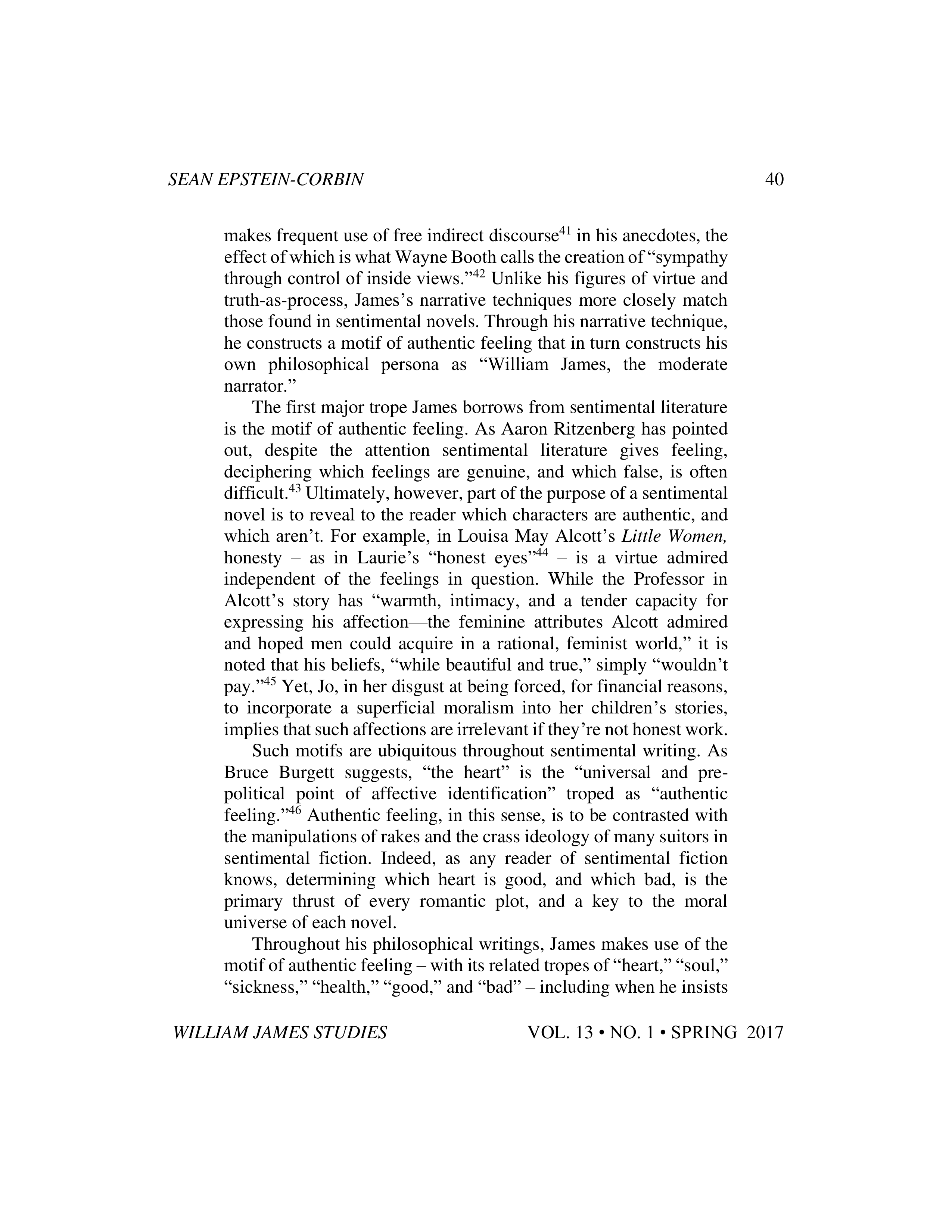Sentiment of Rationality Essay — page 14