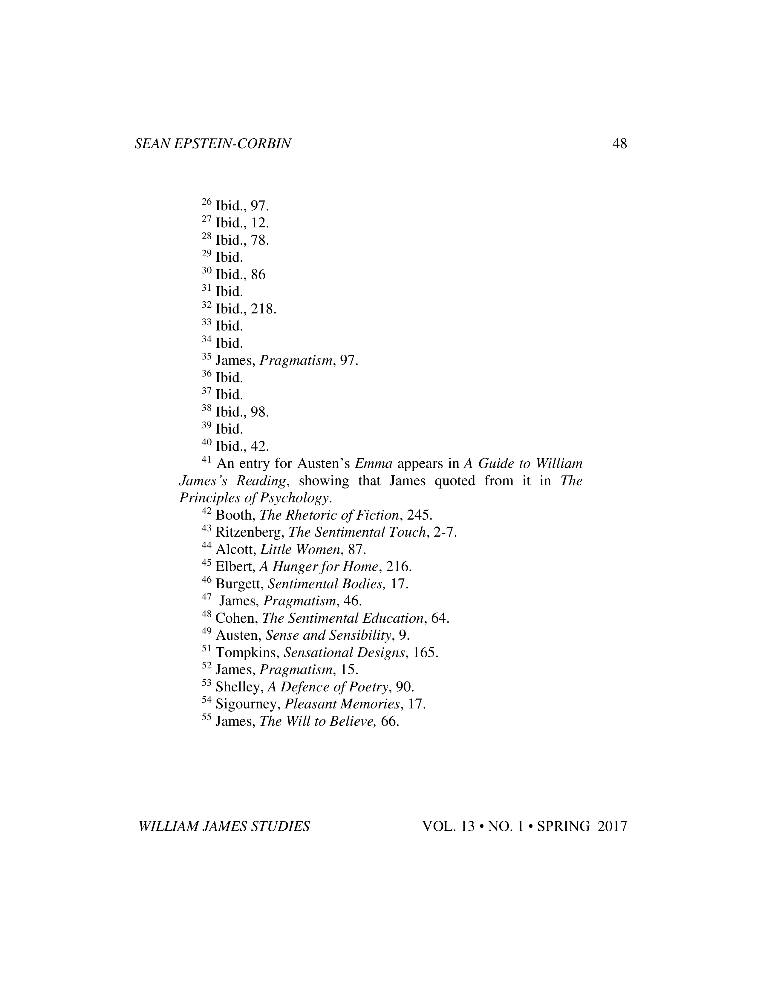 Sentiment of Rationality Essay — page 22