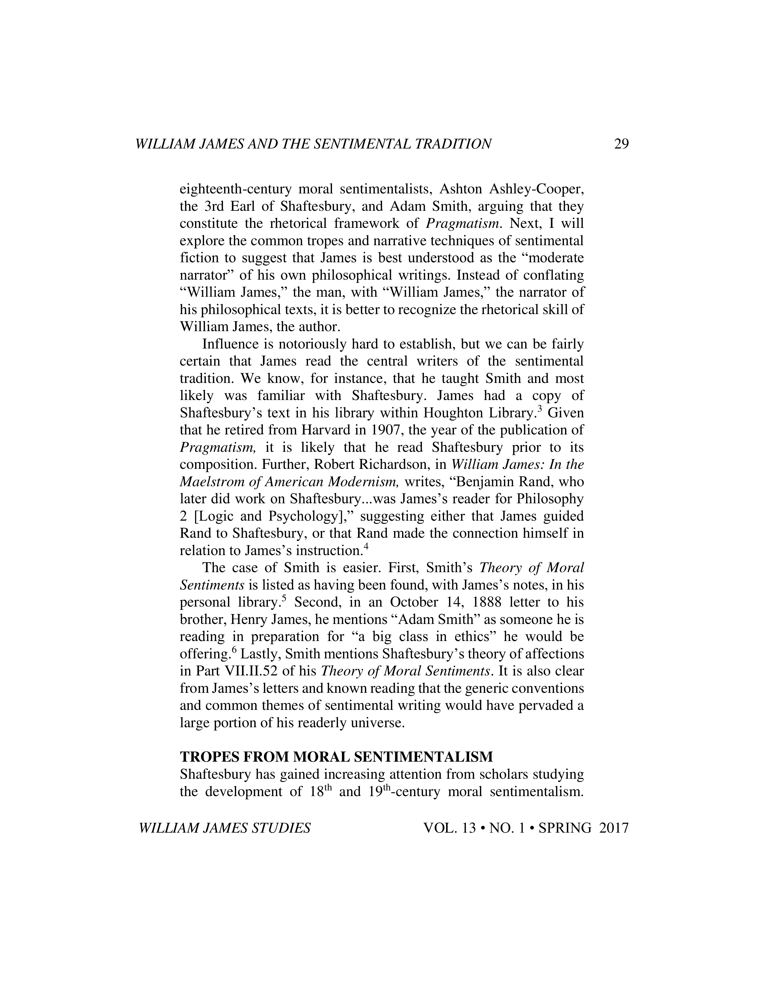 Sentiment of Rationality Essay — page 3