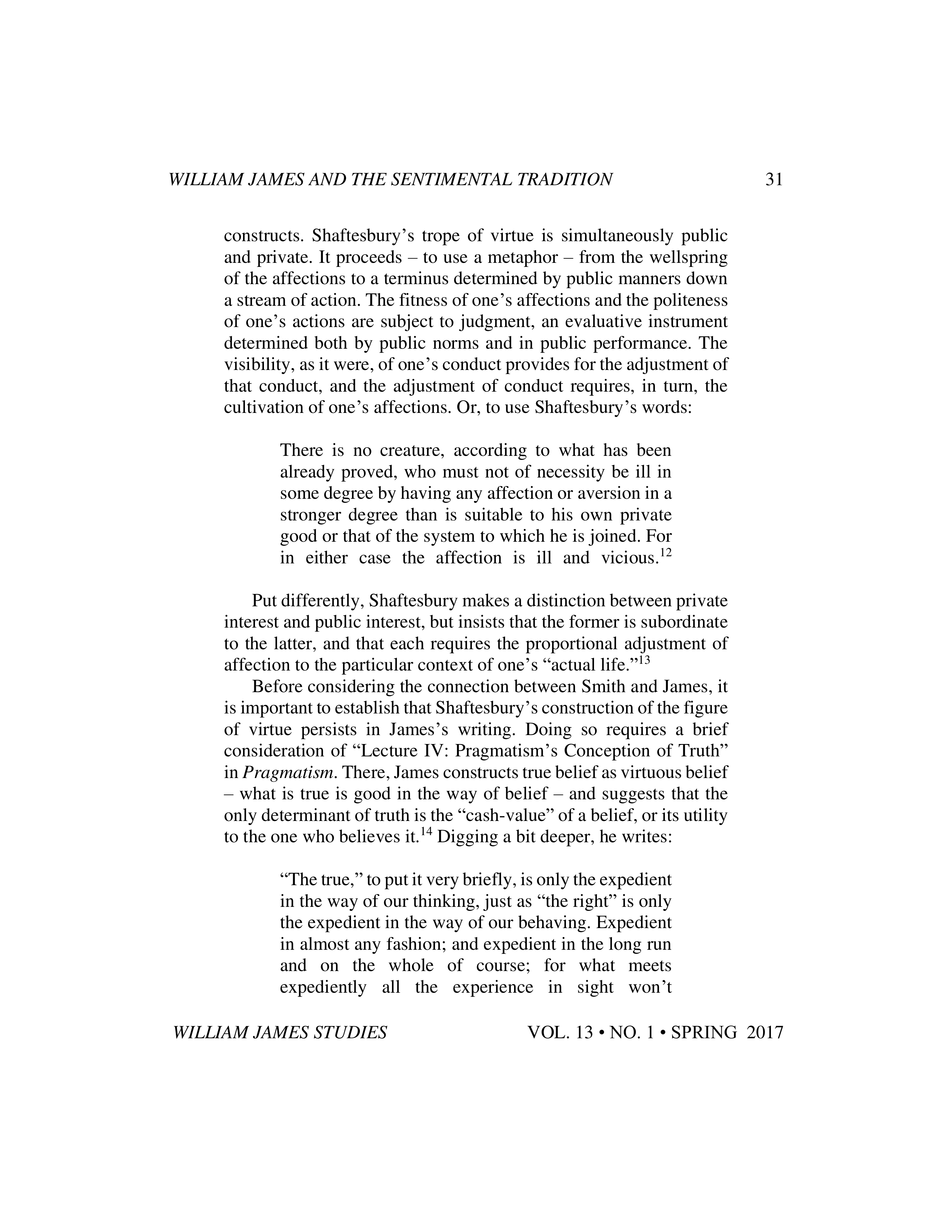 Sentiment of Rationality Essay — page 5