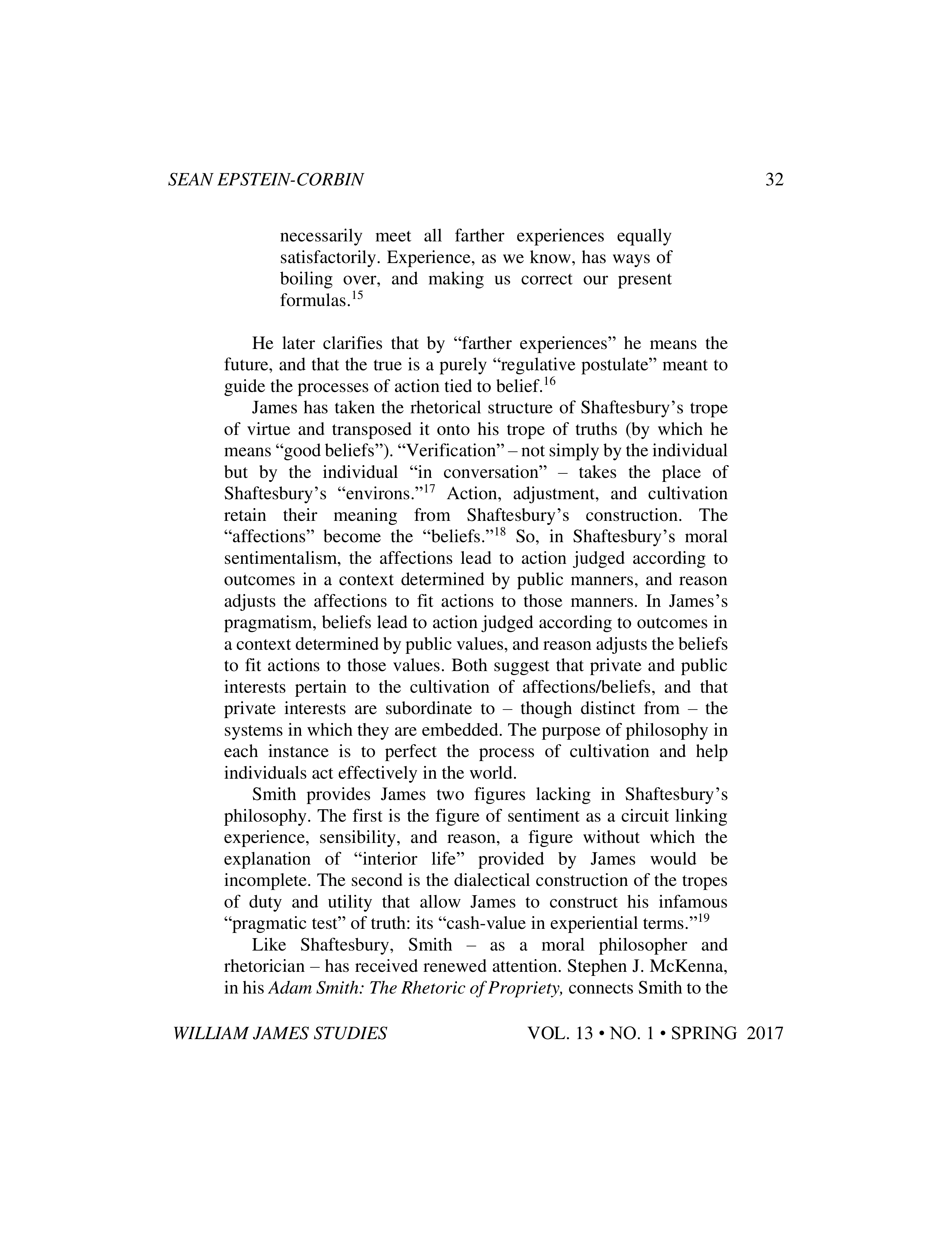 Sentiment of Rationality Essay — page 6