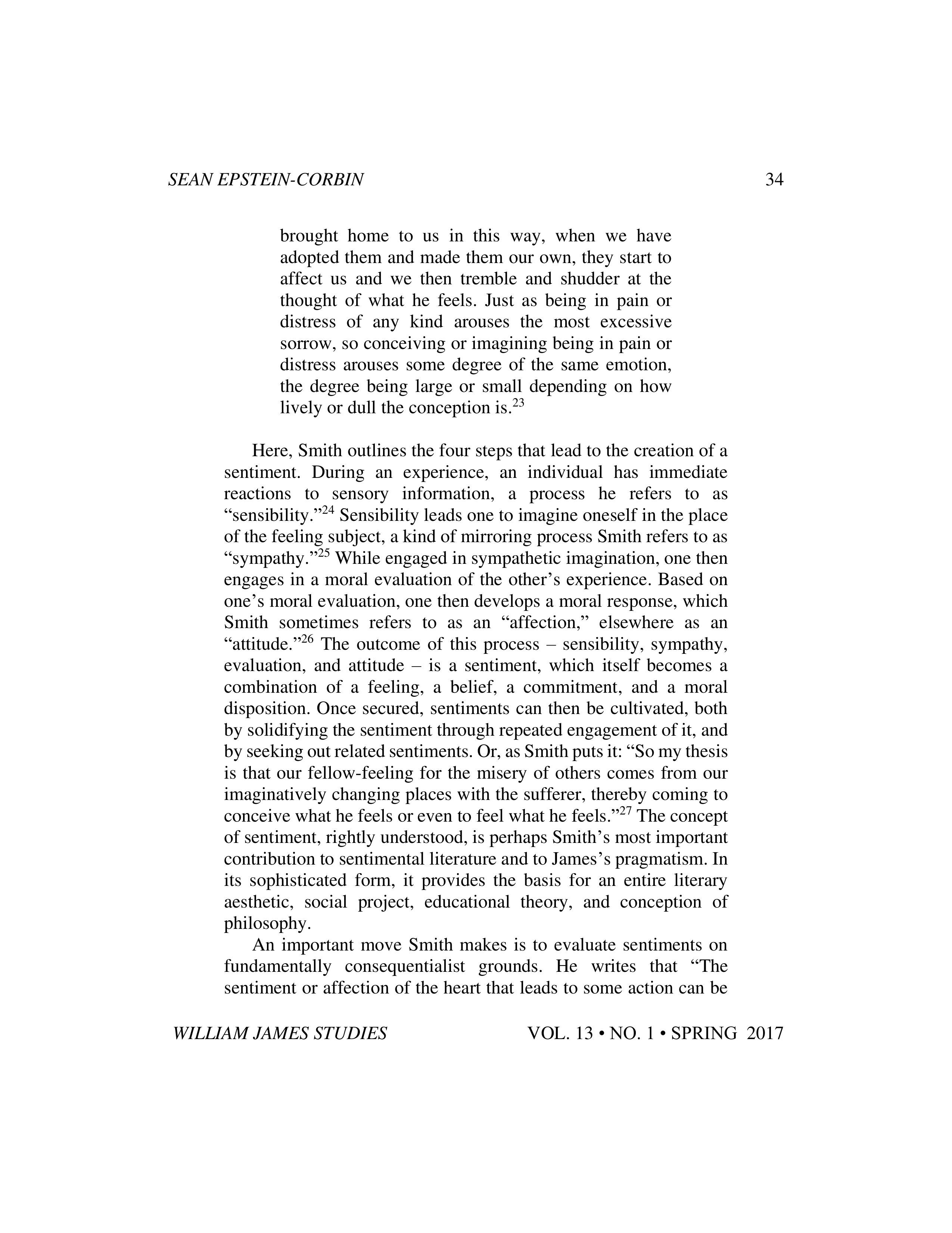 Sentiment of Rationality Essay — page 8