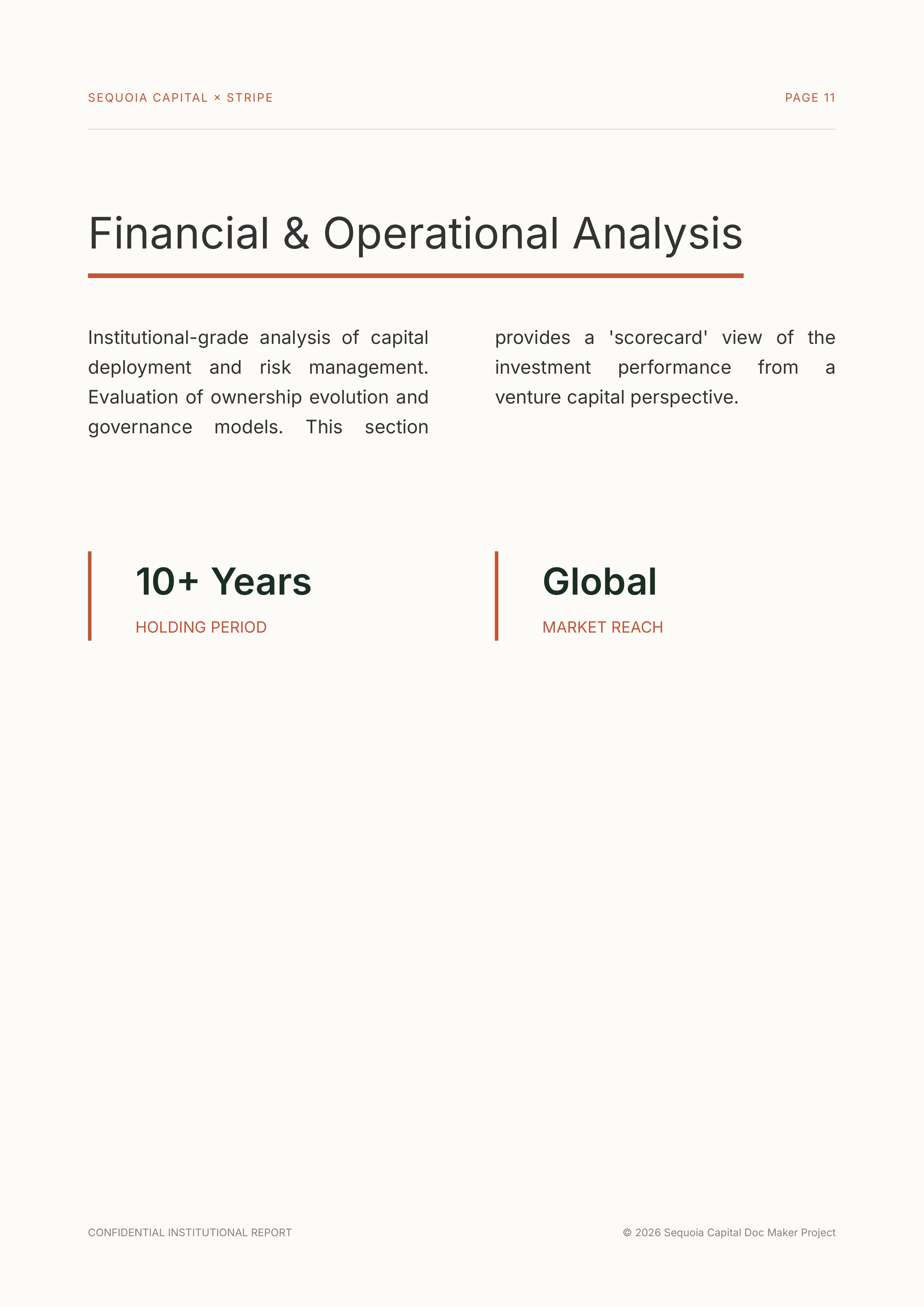 Sequoia Capital Venture Capital Firm Stripe Portfolio — page 11