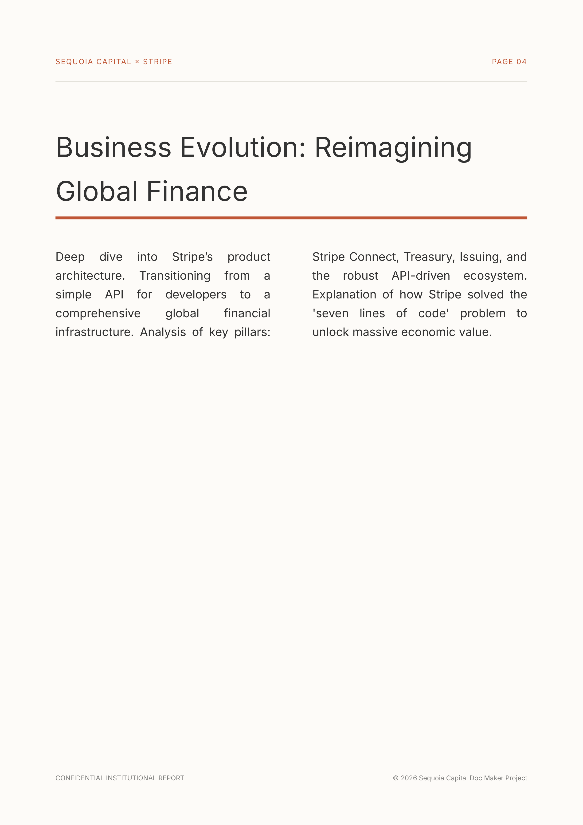 Sequoia Capital Venture Capital Firm Stripe Portfolio — page 4