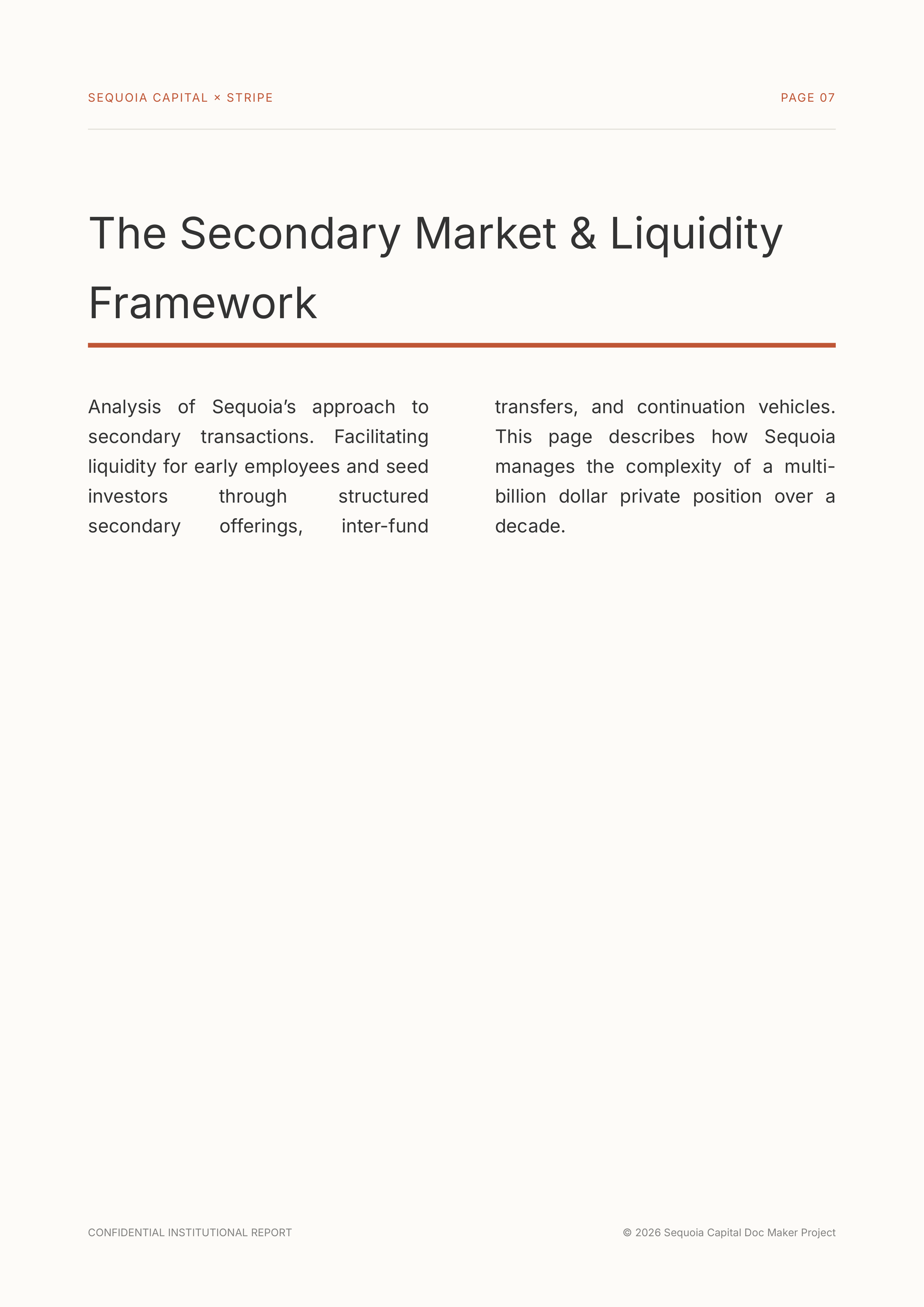 Sequoia Capital Venture Capital Firm Stripe Portfolio — page 7