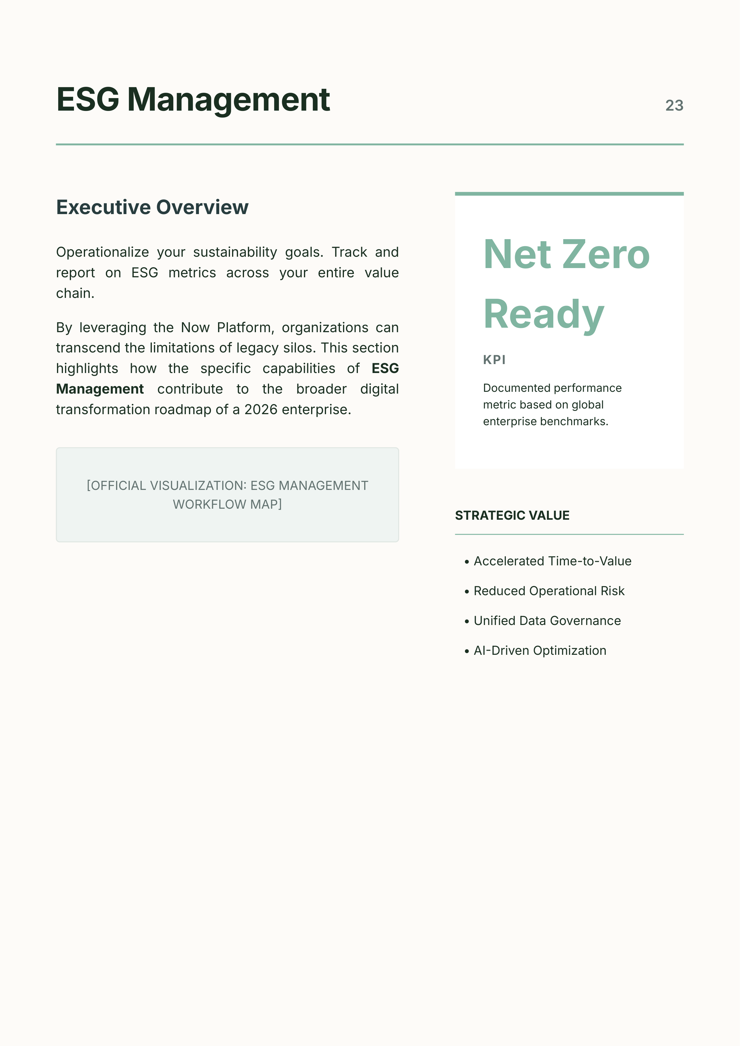 ServiceNow AI-Native Unified Workflow Product Portfolio — page 23