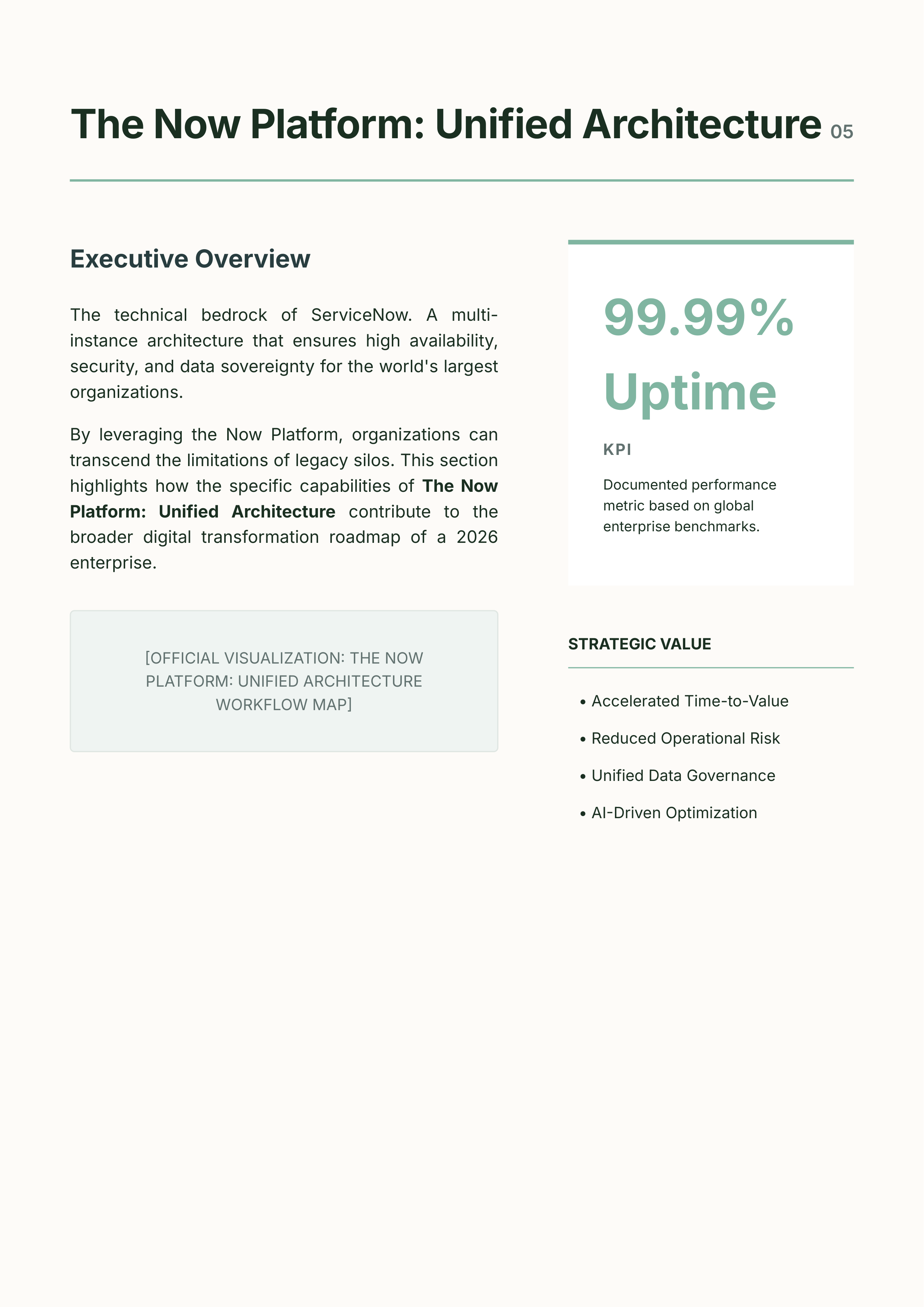 ServiceNow AI-Native Unified Workflow Product Portfolio — page 5