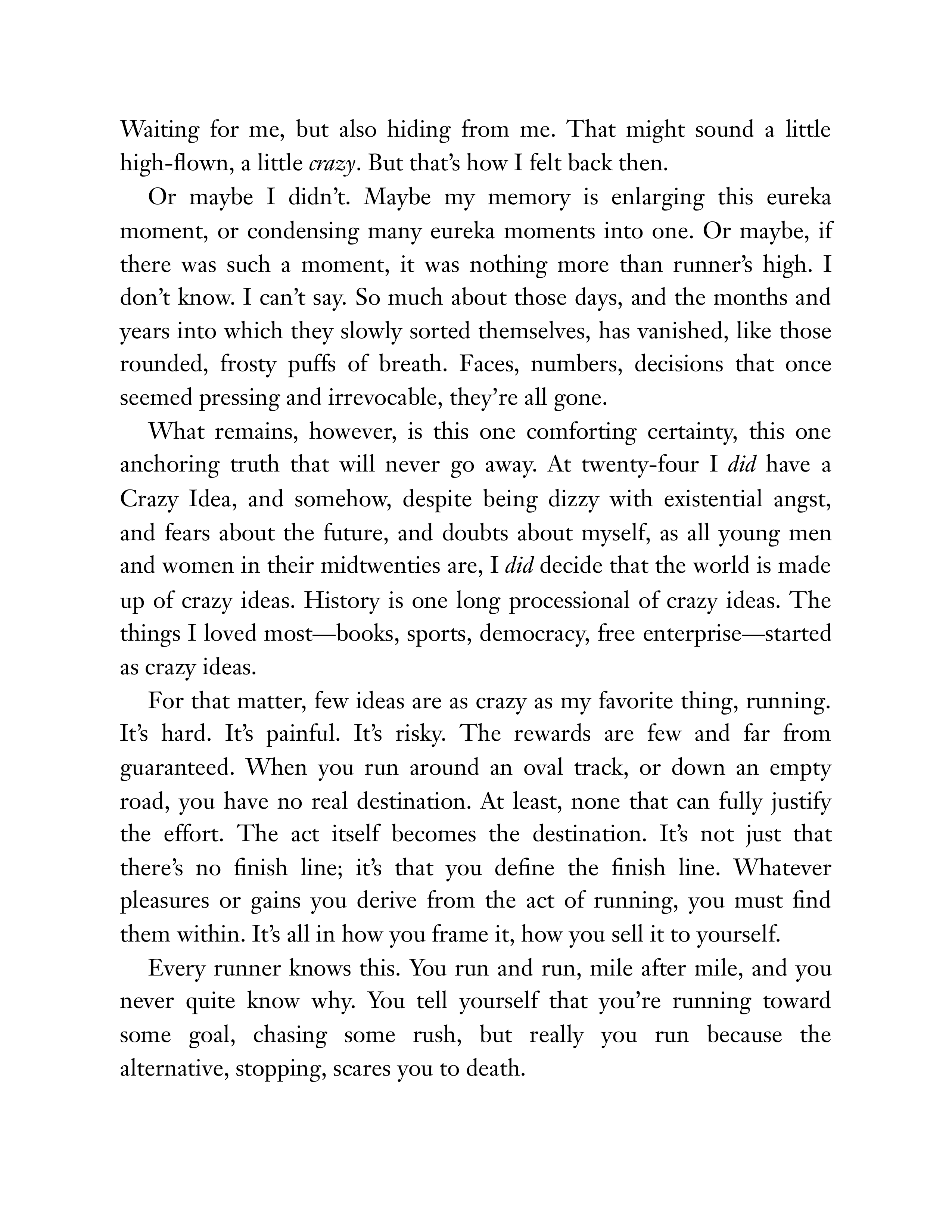 Shoe Dog A Memoir by the Creator of Nike Biography — page 10