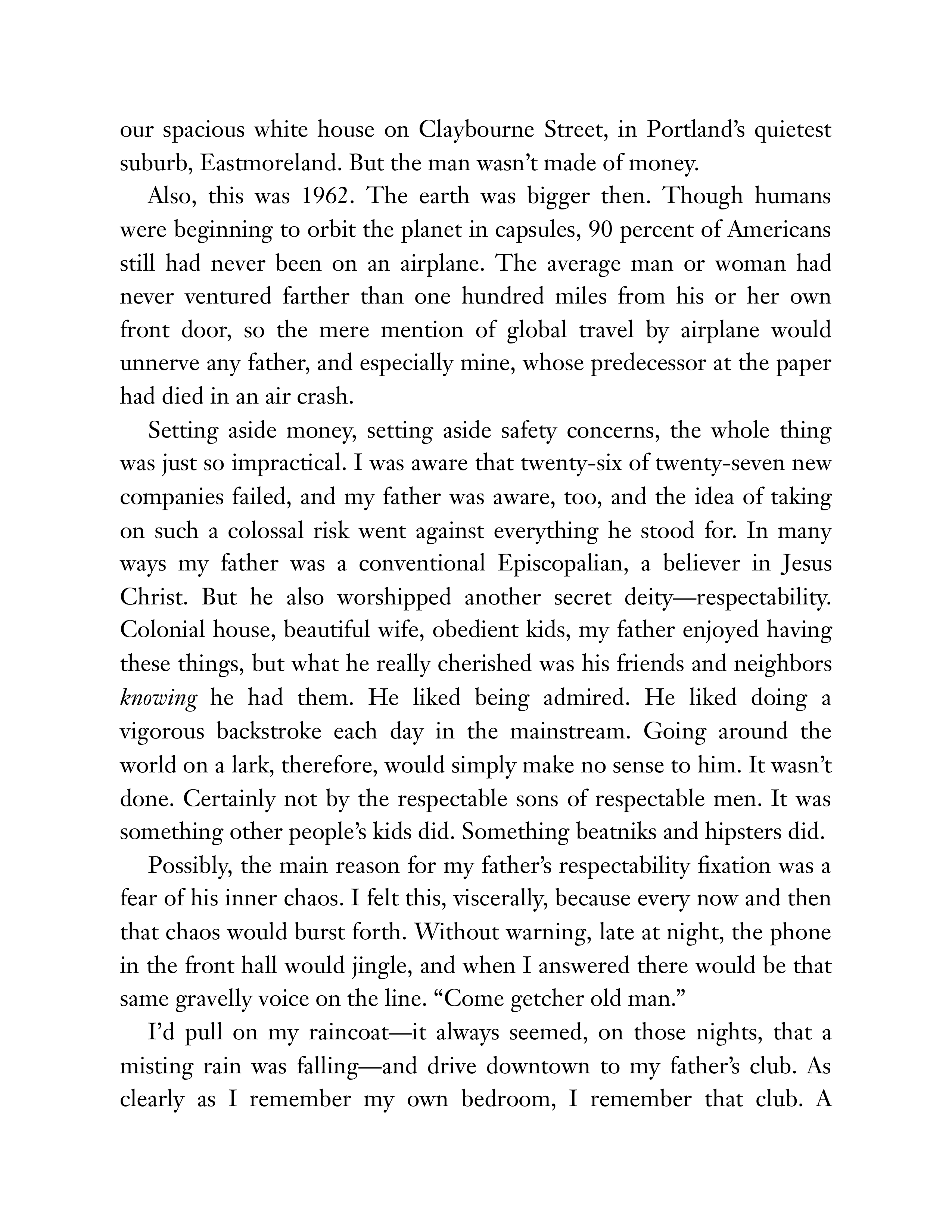 Shoe Dog A Memoir by the Creator of Nike Biography — page 16