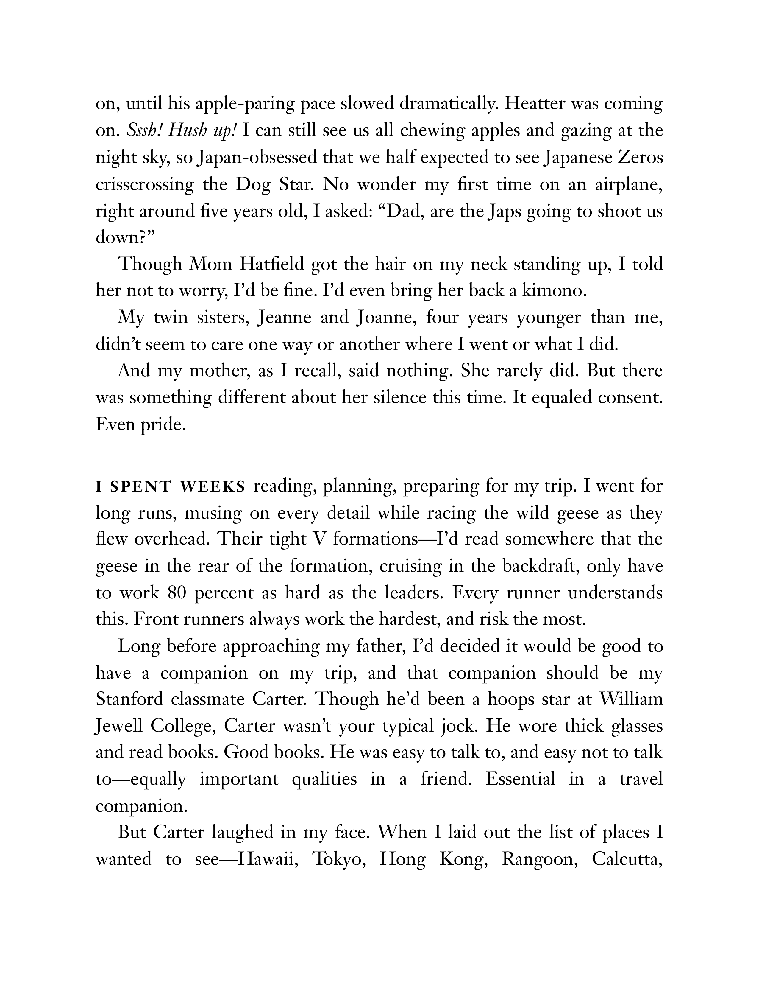 Shoe Dog A Memoir by the Creator of Nike Biography — page 19