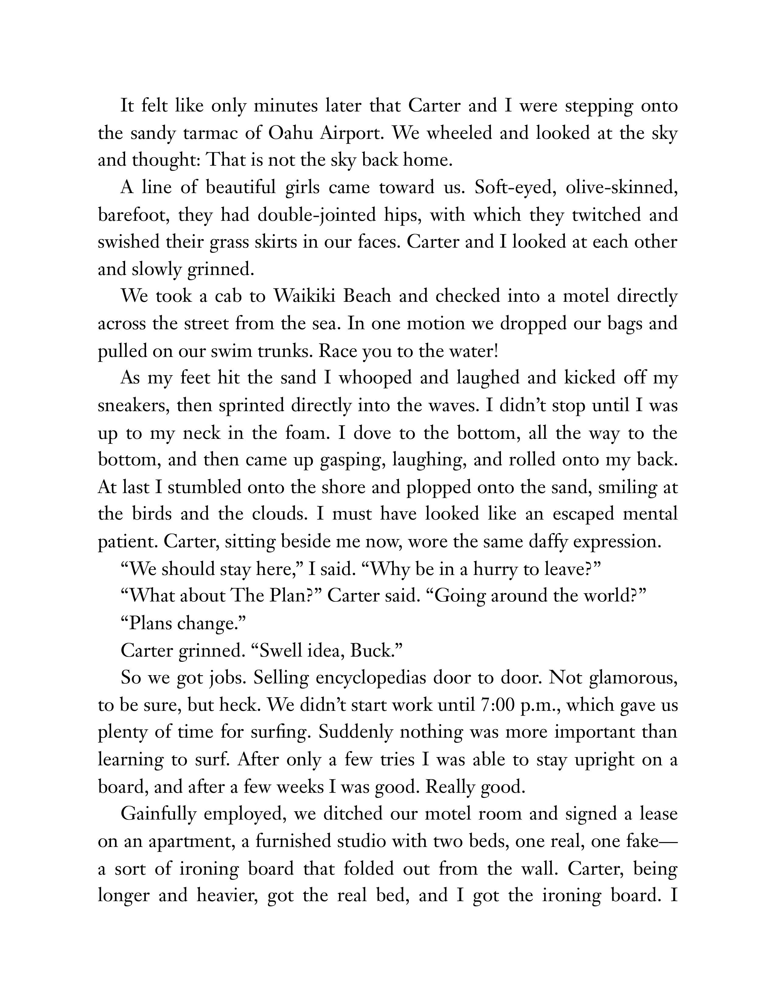 Shoe Dog A Memoir by the Creator of Nike Biography — page 21