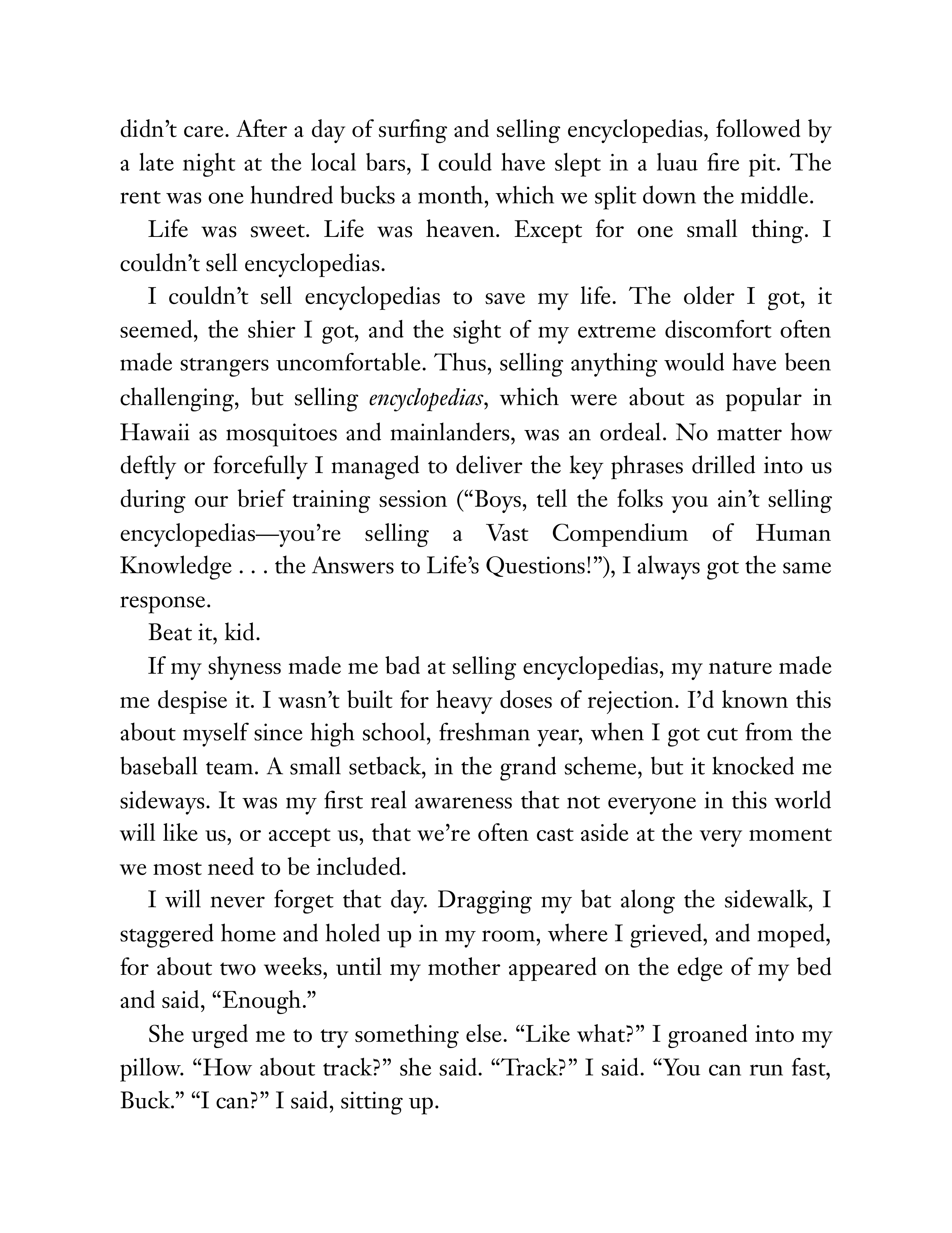 Shoe Dog A Memoir by the Creator of Nike Biography — page 22