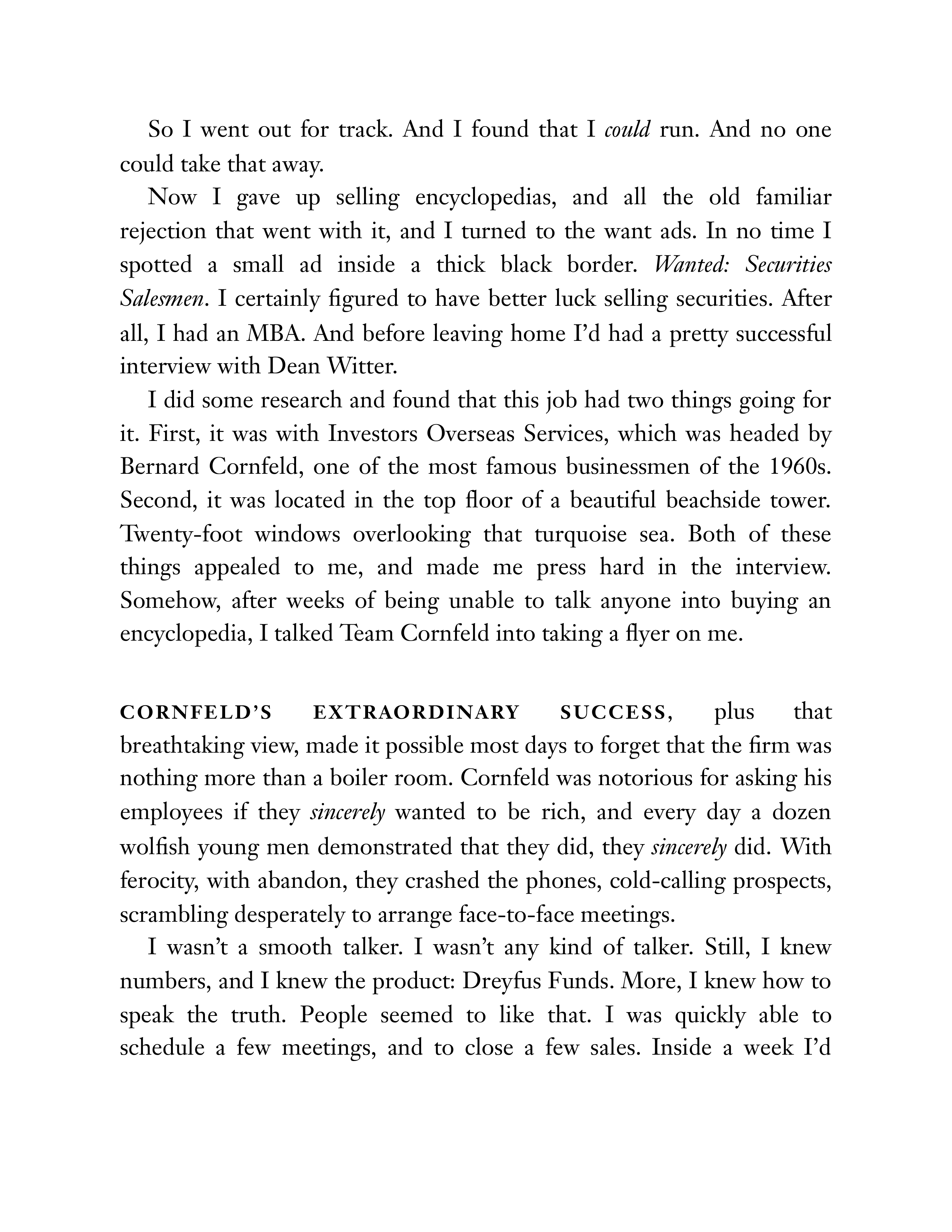Shoe Dog A Memoir by the Creator of Nike Biography — page 23