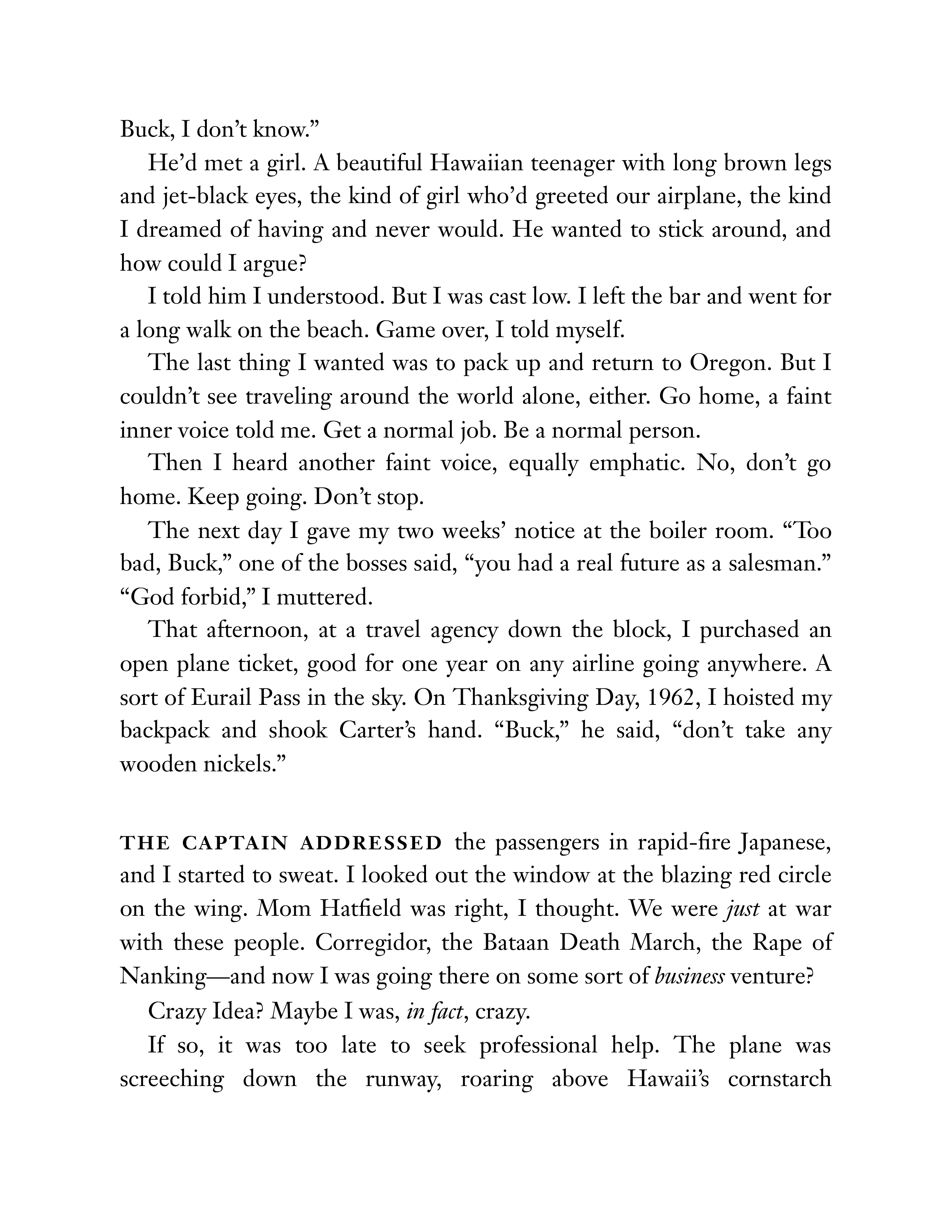 Shoe Dog A Memoir by the Creator of Nike Biography — page 25