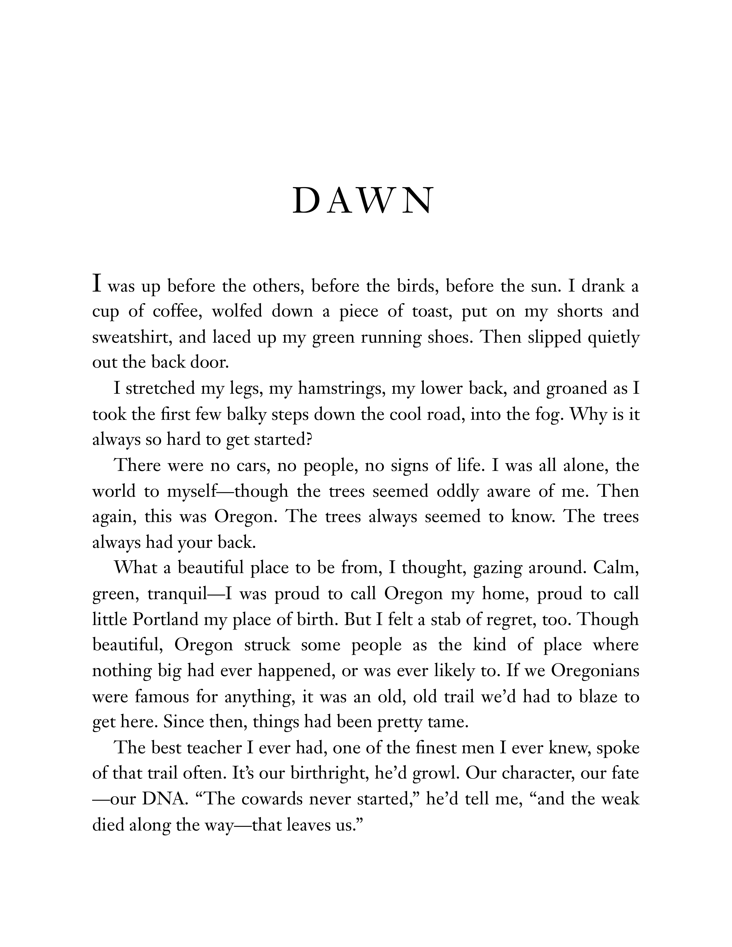 Shoe Dog A Memoir by the Creator of Nike Biography — page 6