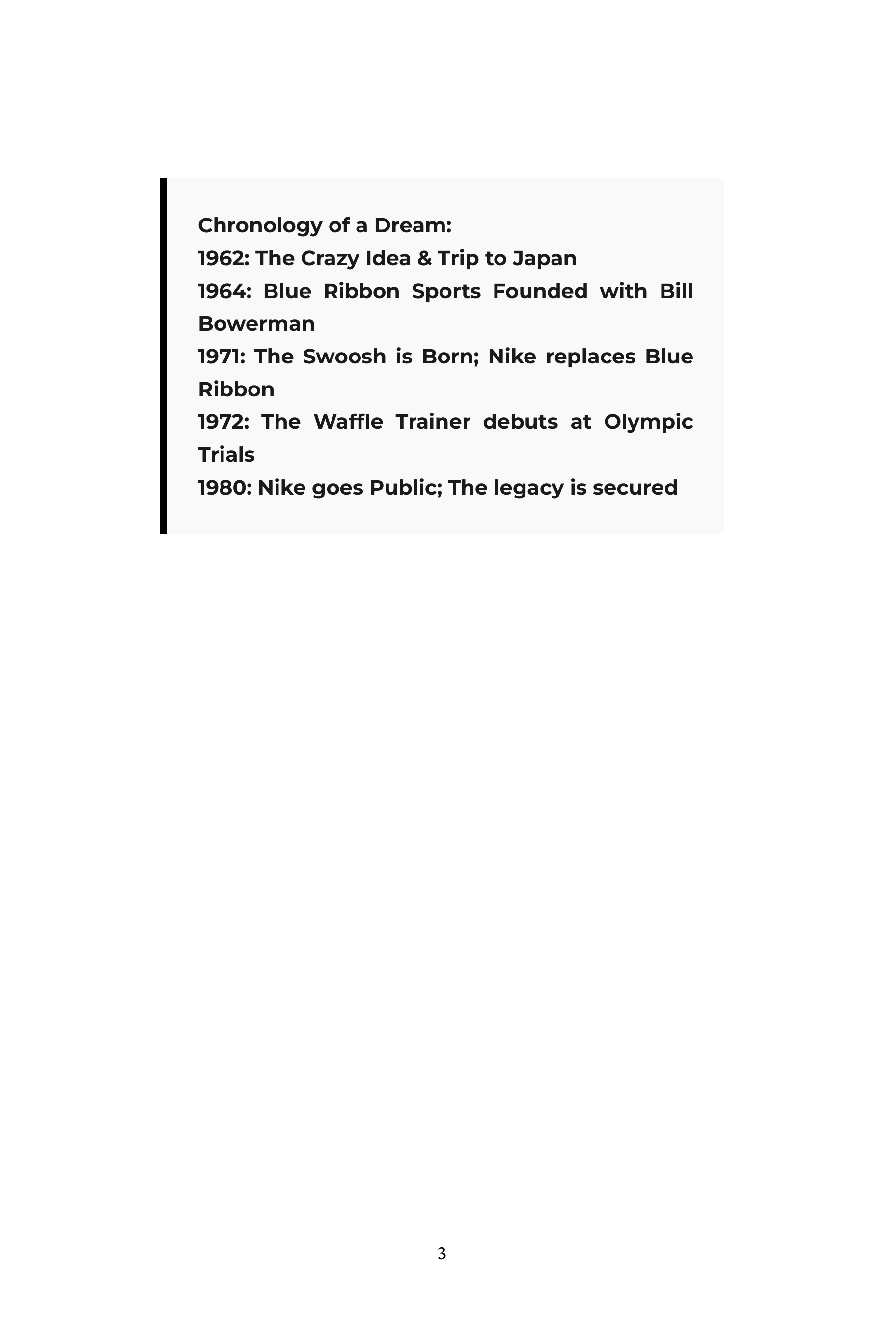 Shoe Dog by Phil Knight Nike Founder Autobiography — page 3