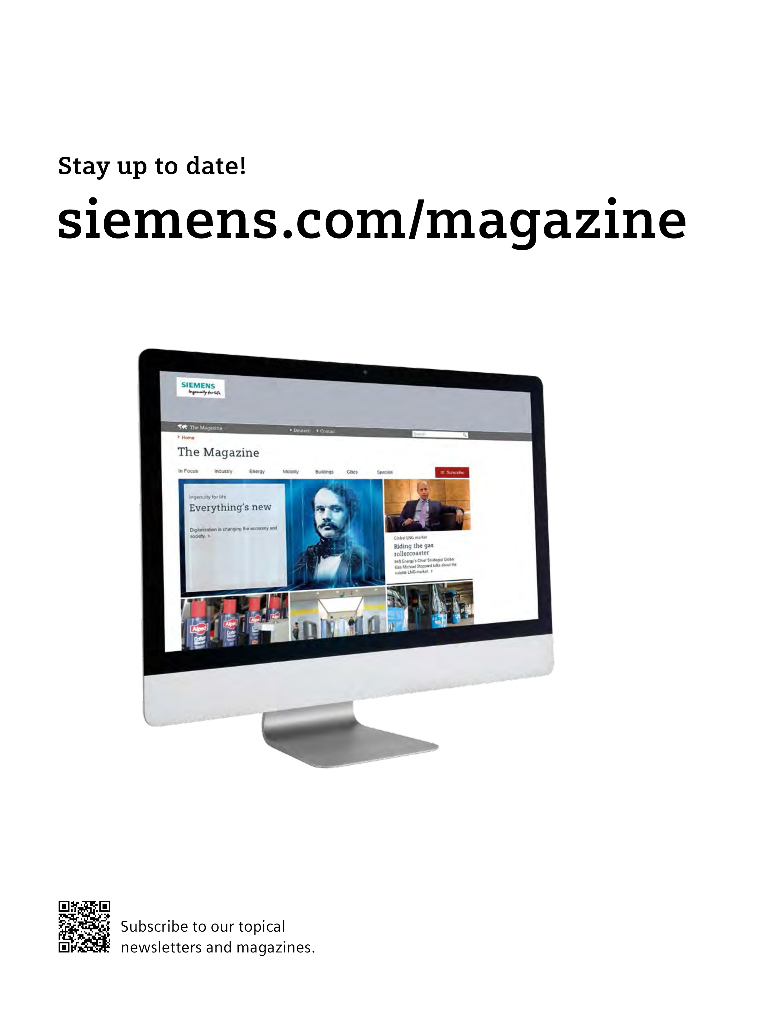 Siemens Mining Magazine — page 36