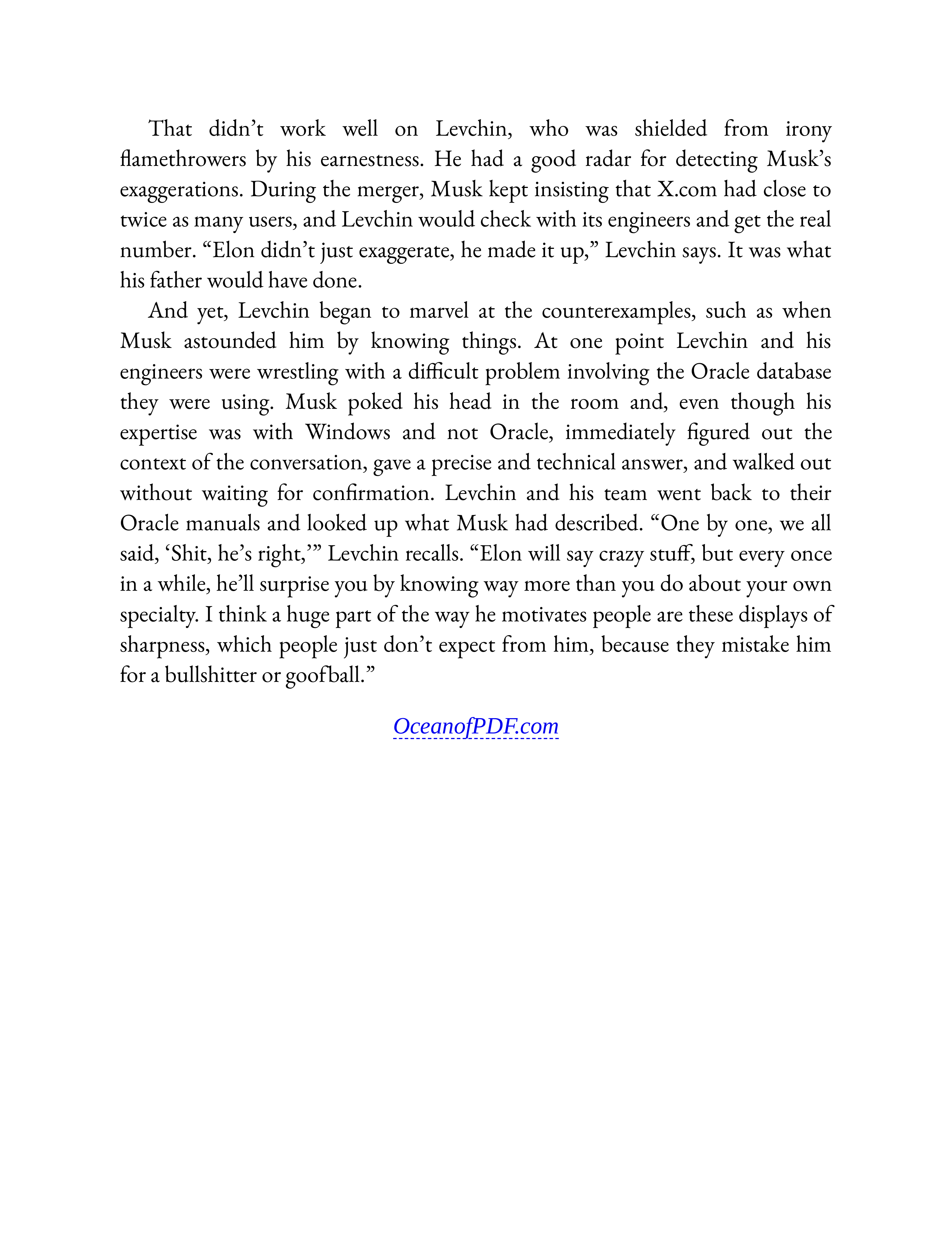 Simon & Schuster Elon Musk Biography by Walter Isaacson — page 106