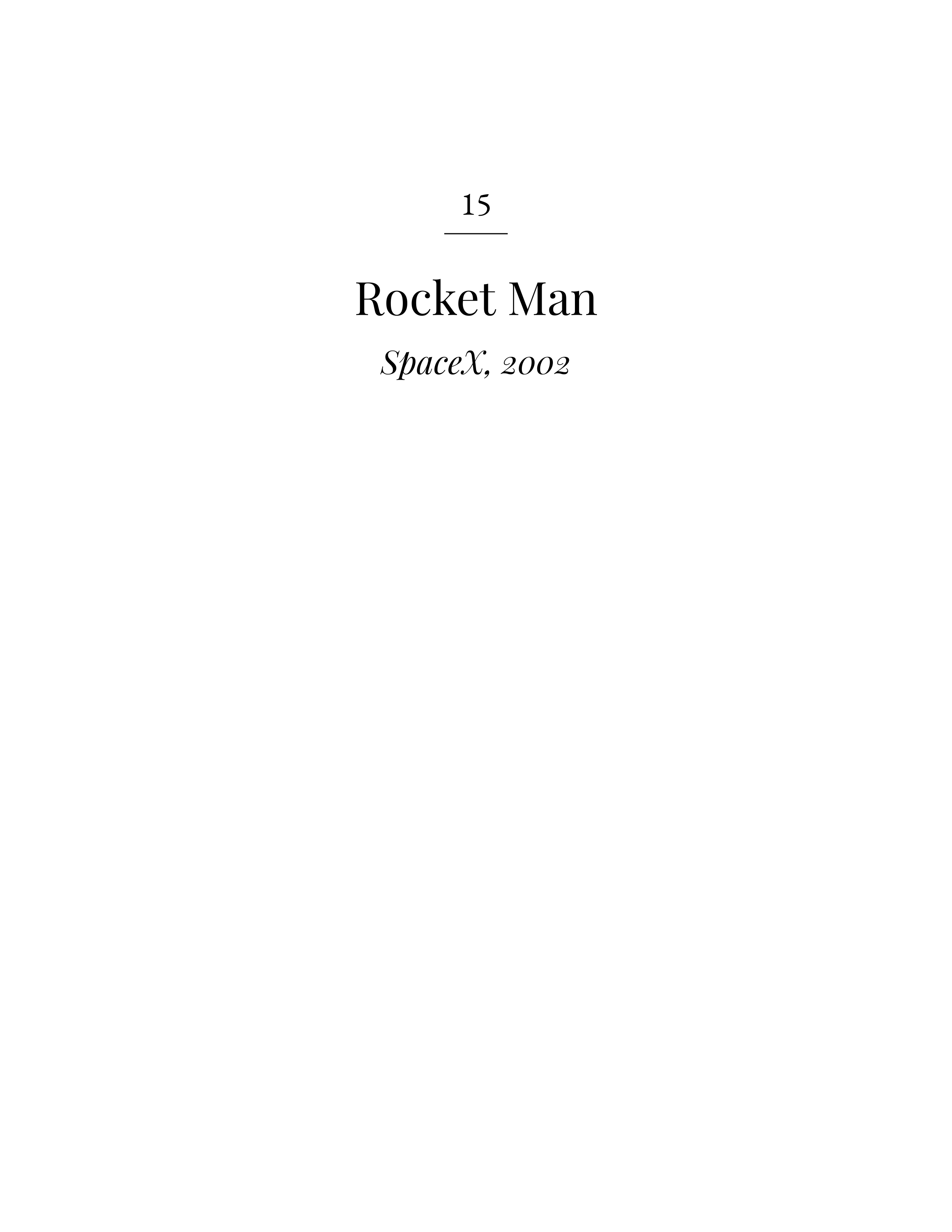Simon & Schuster Elon Musk Biography by Walter Isaacson — page 124