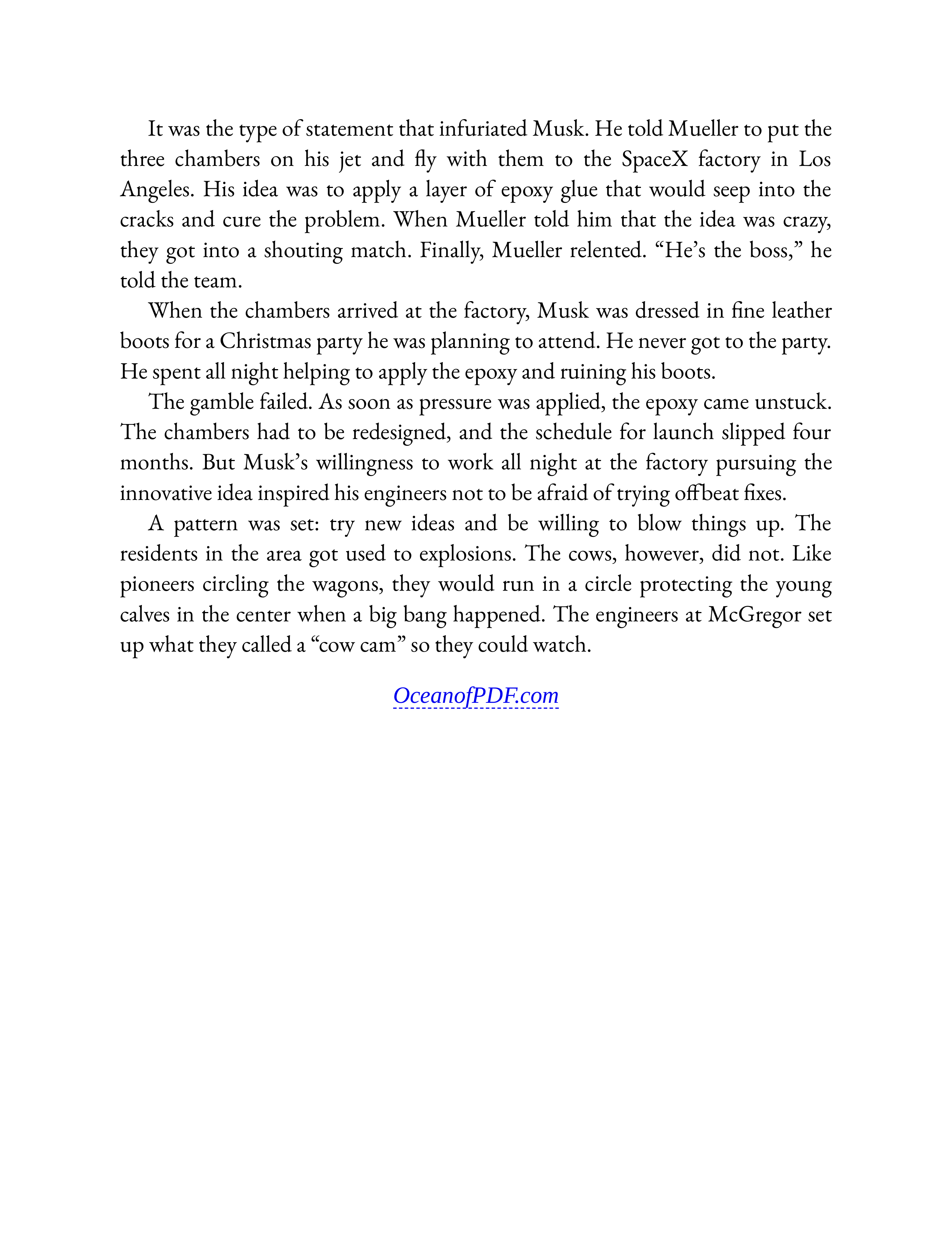 Simon & Schuster Elon Musk Biography by Walter Isaacson — page 146