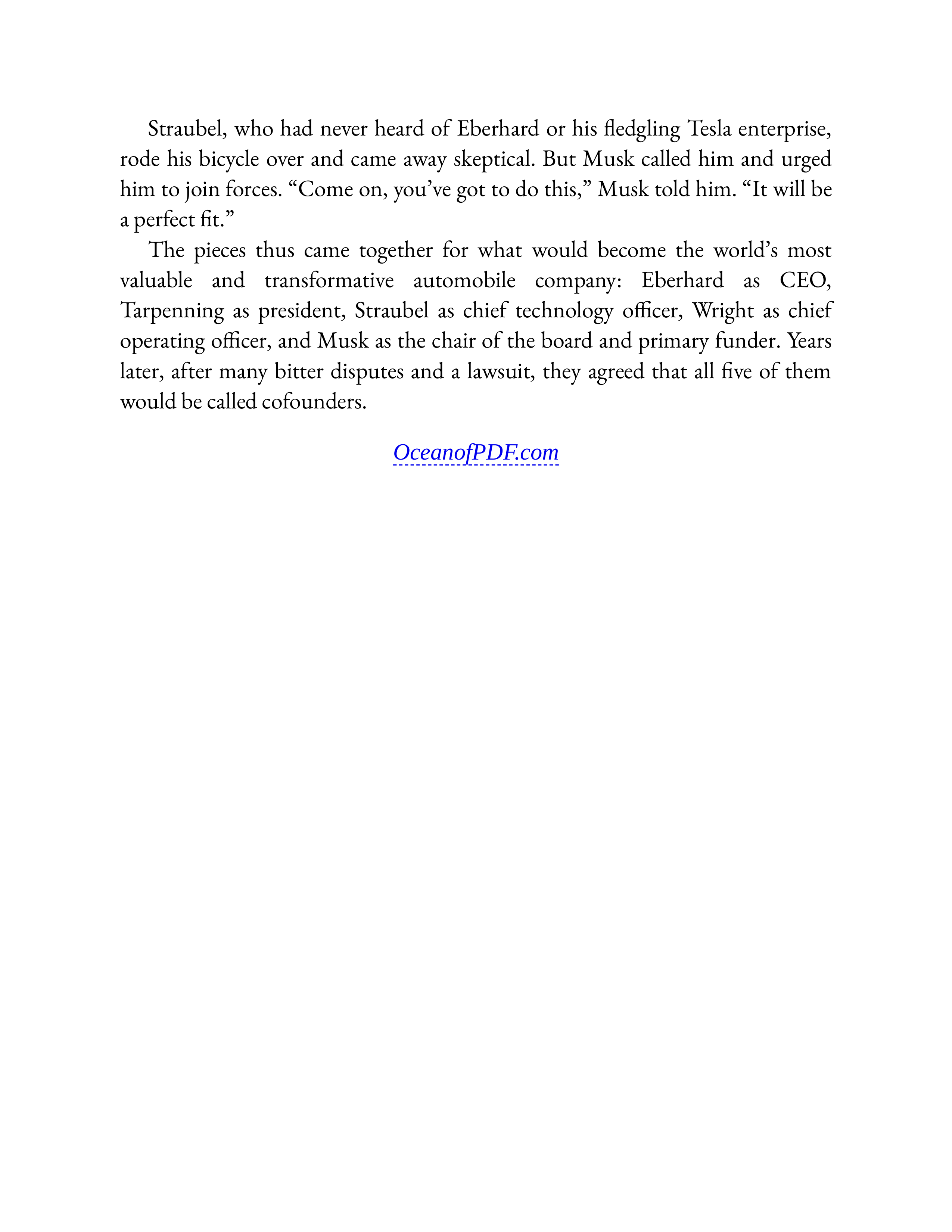 Simon & Schuster Elon Musk Biography by Walter Isaacson — page 161