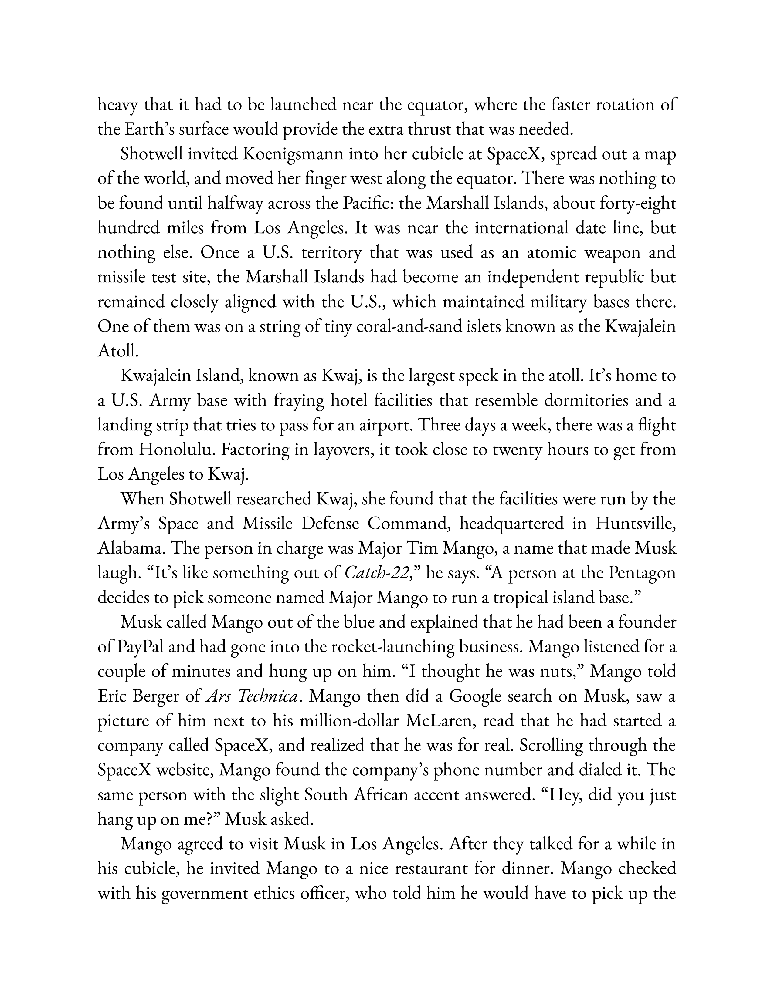 Simon & Schuster Elon Musk Biography by Walter Isaacson — page 179