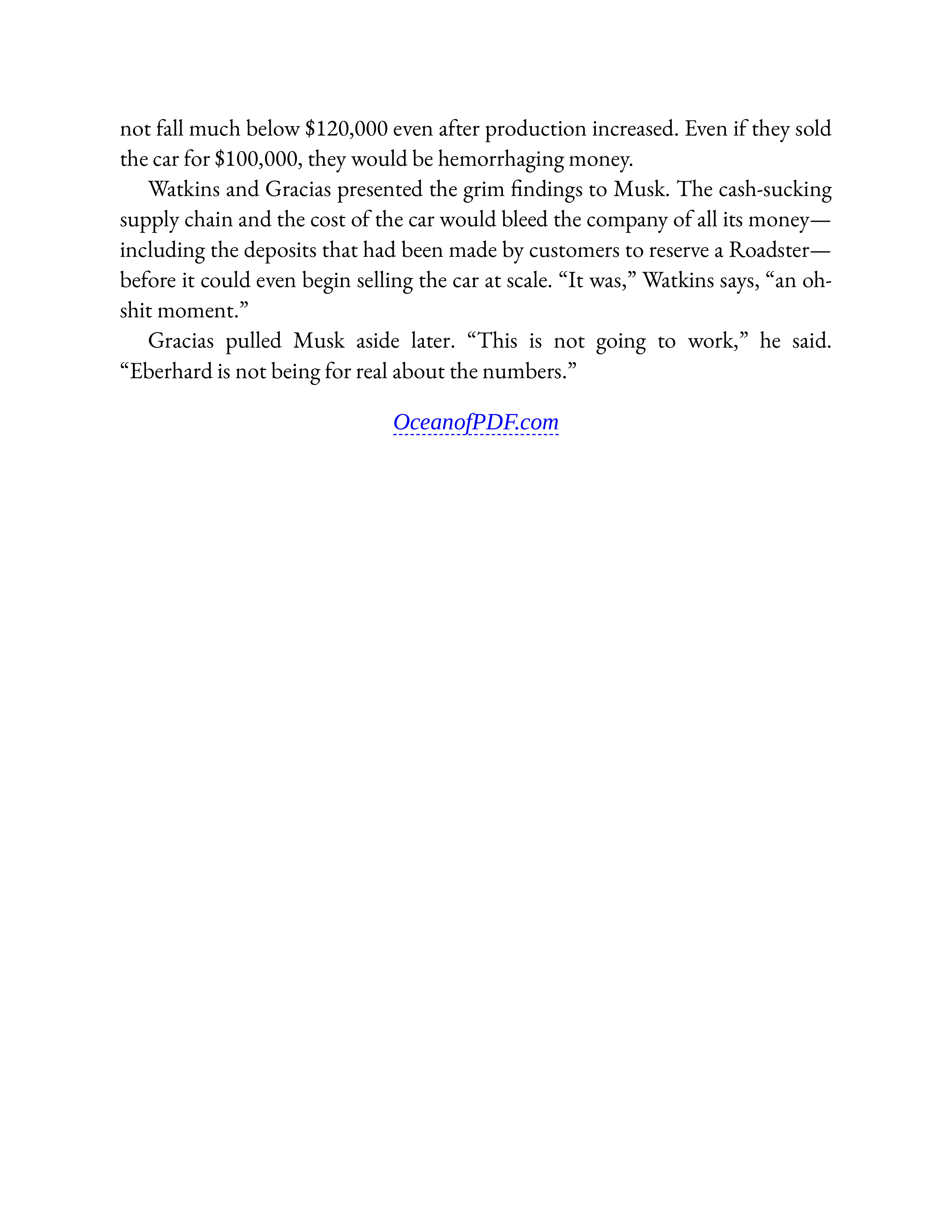 Simon & Schuster Elon Musk Biography by Walter Isaacson — page 195