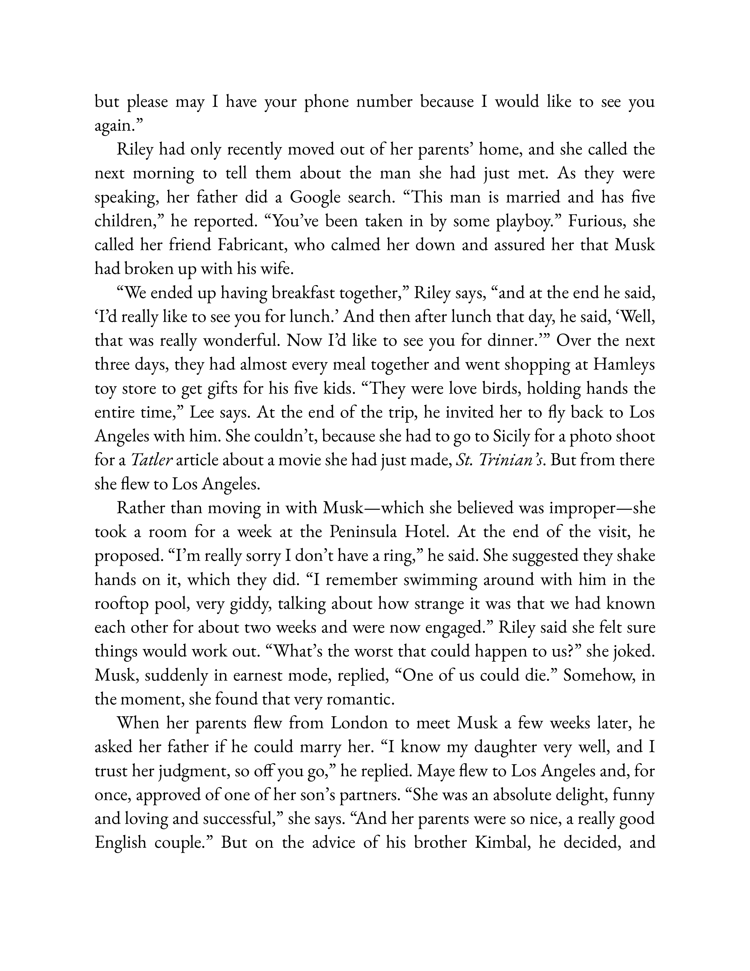 Simon & Schuster Elon Musk Biography by Walter Isaacson — page 212