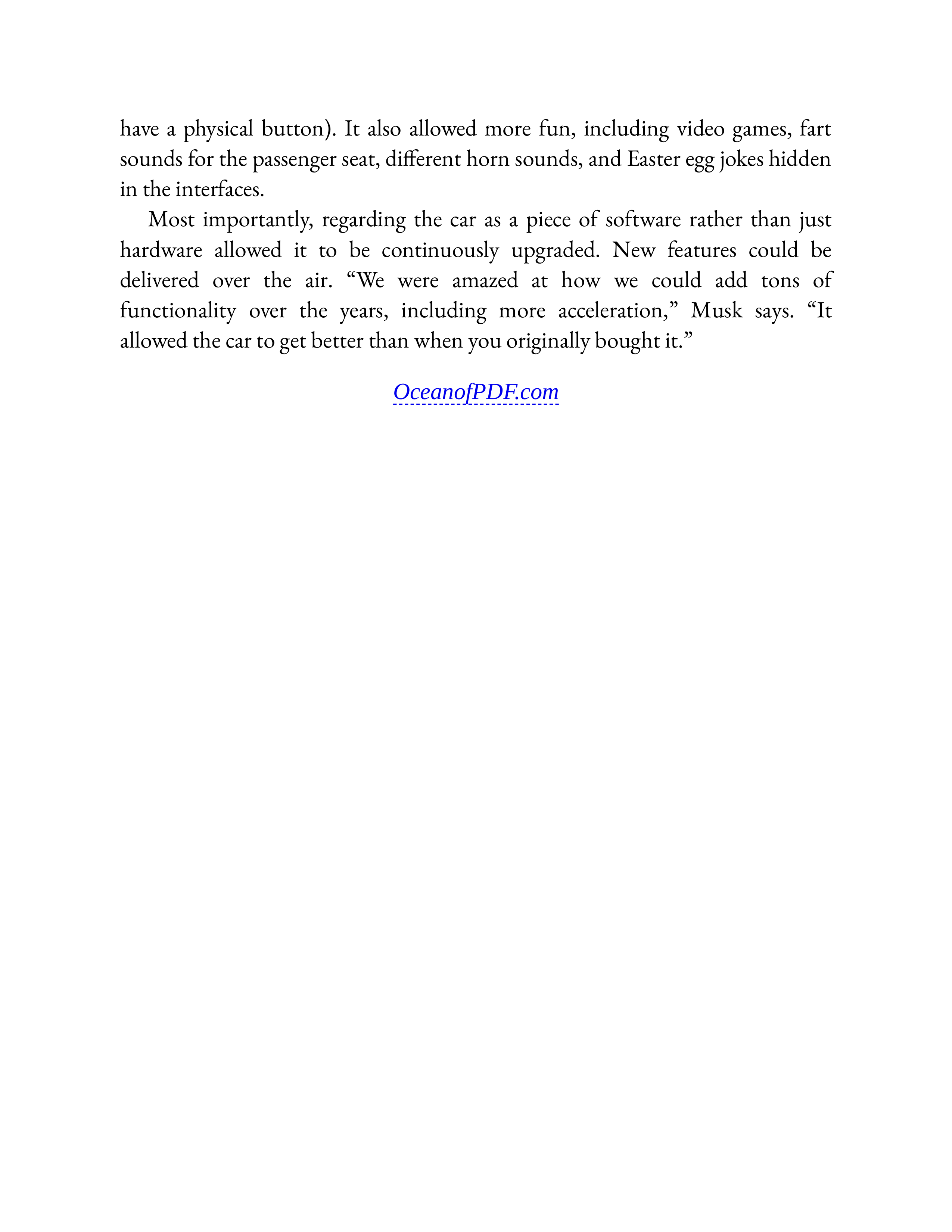 Simon & Schuster Elon Musk Biography by Walter Isaacson — page 245
