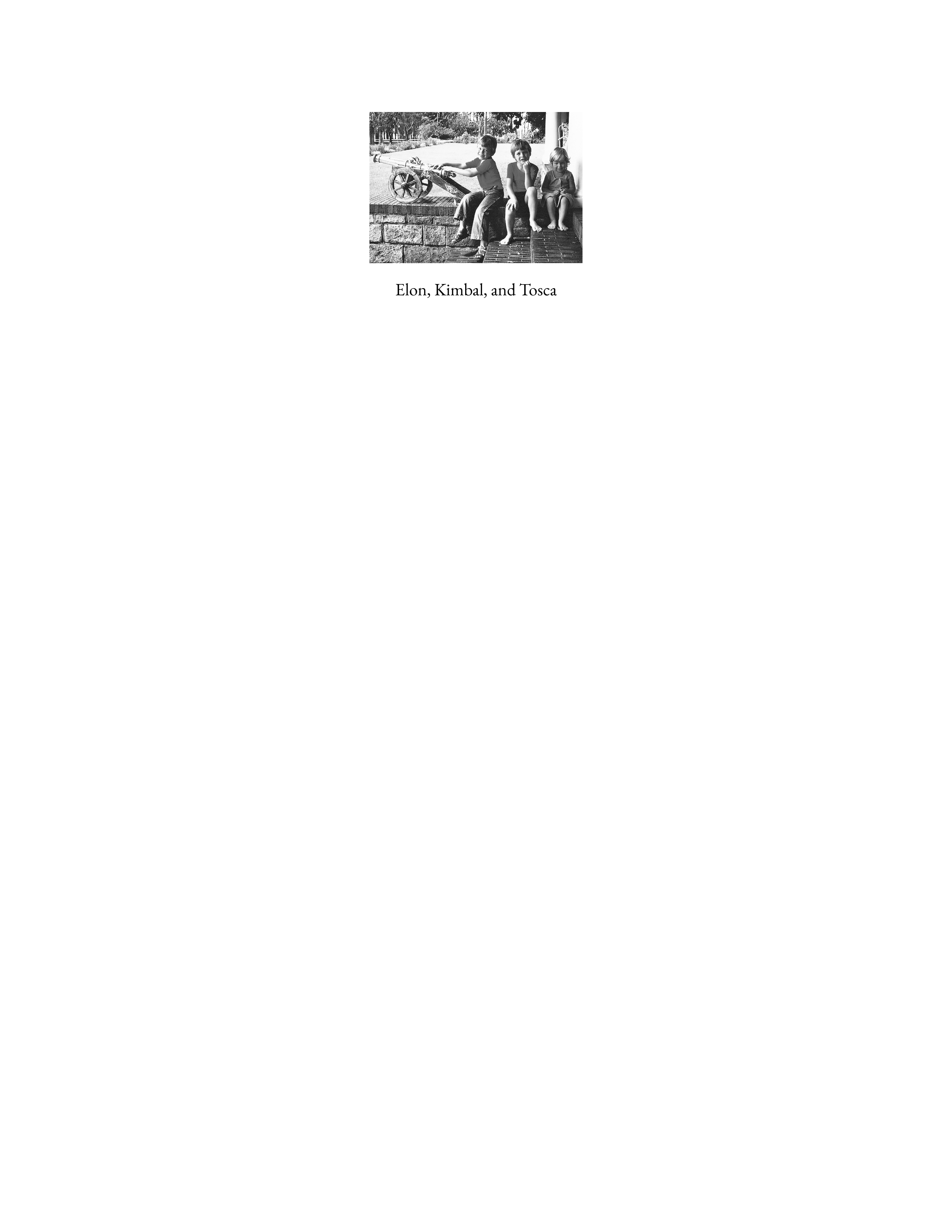 Simon & Schuster Elon Musk Biography by Walter Isaacson — page 27