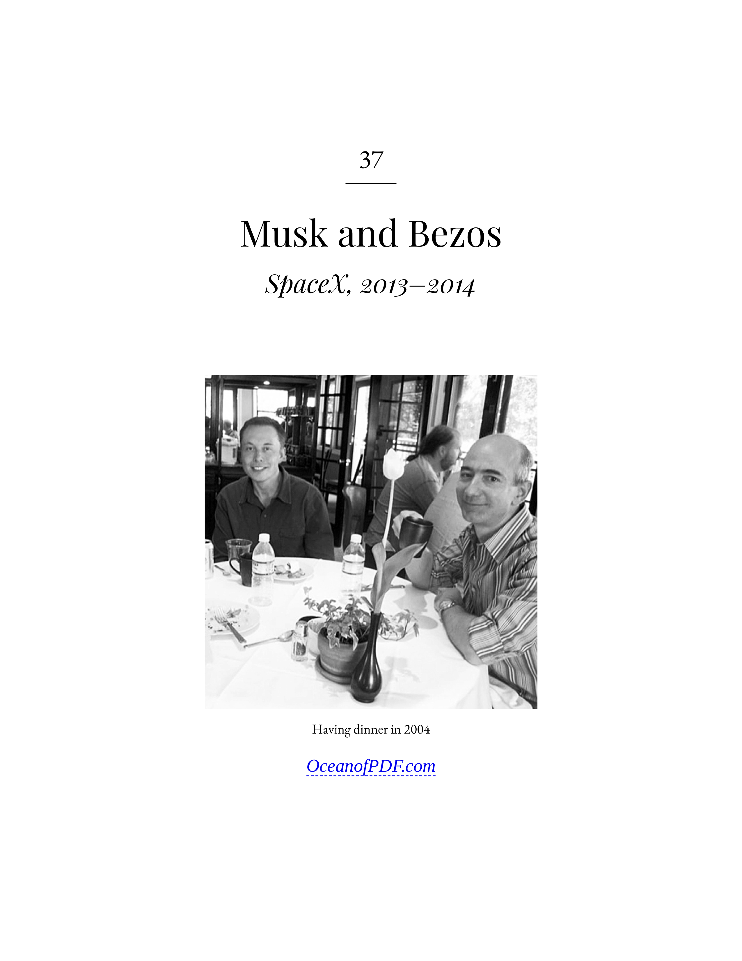 Simon & Schuster Elon Musk Biography by Walter Isaacson — page 272