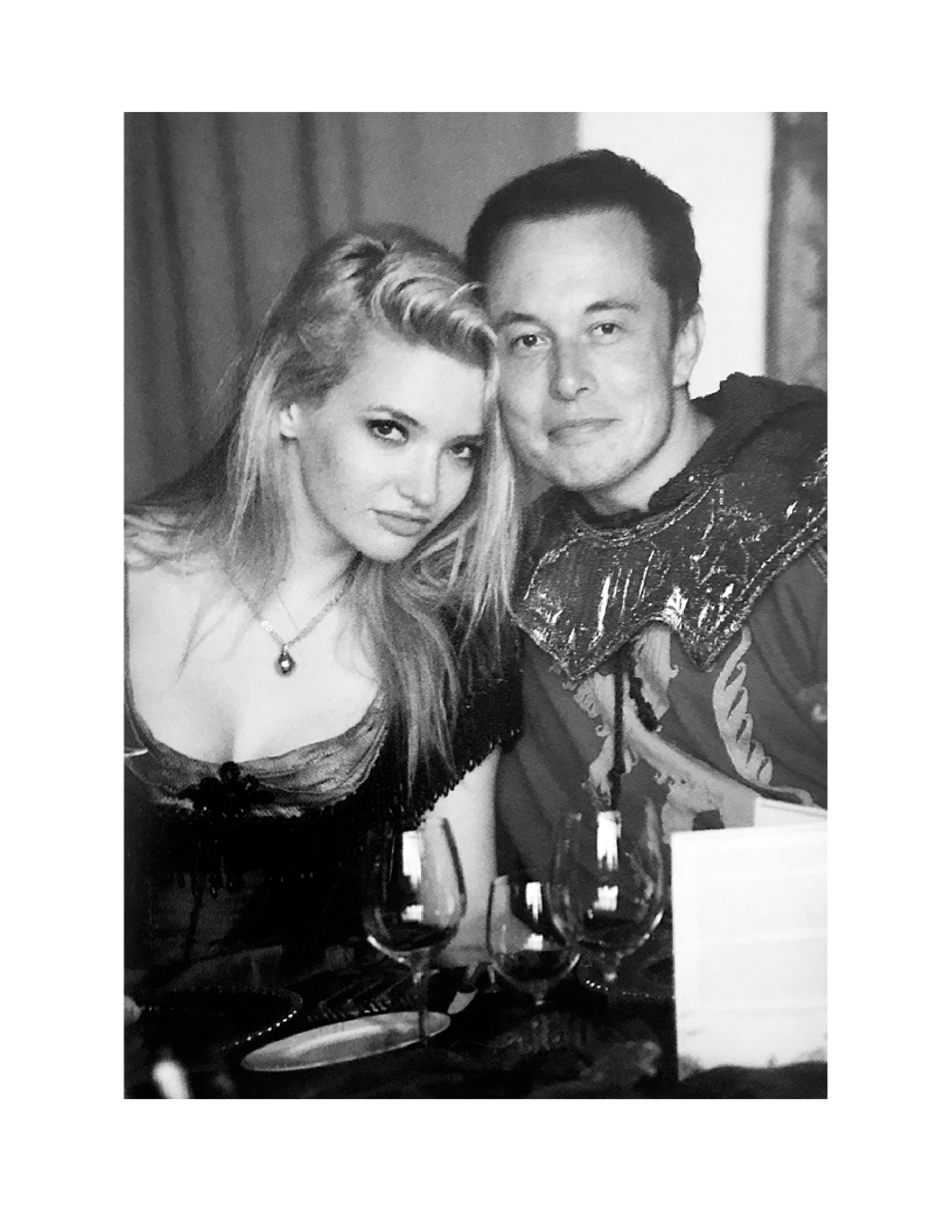 Simon & Schuster Elon Musk Biography by Walter Isaacson — page 287
