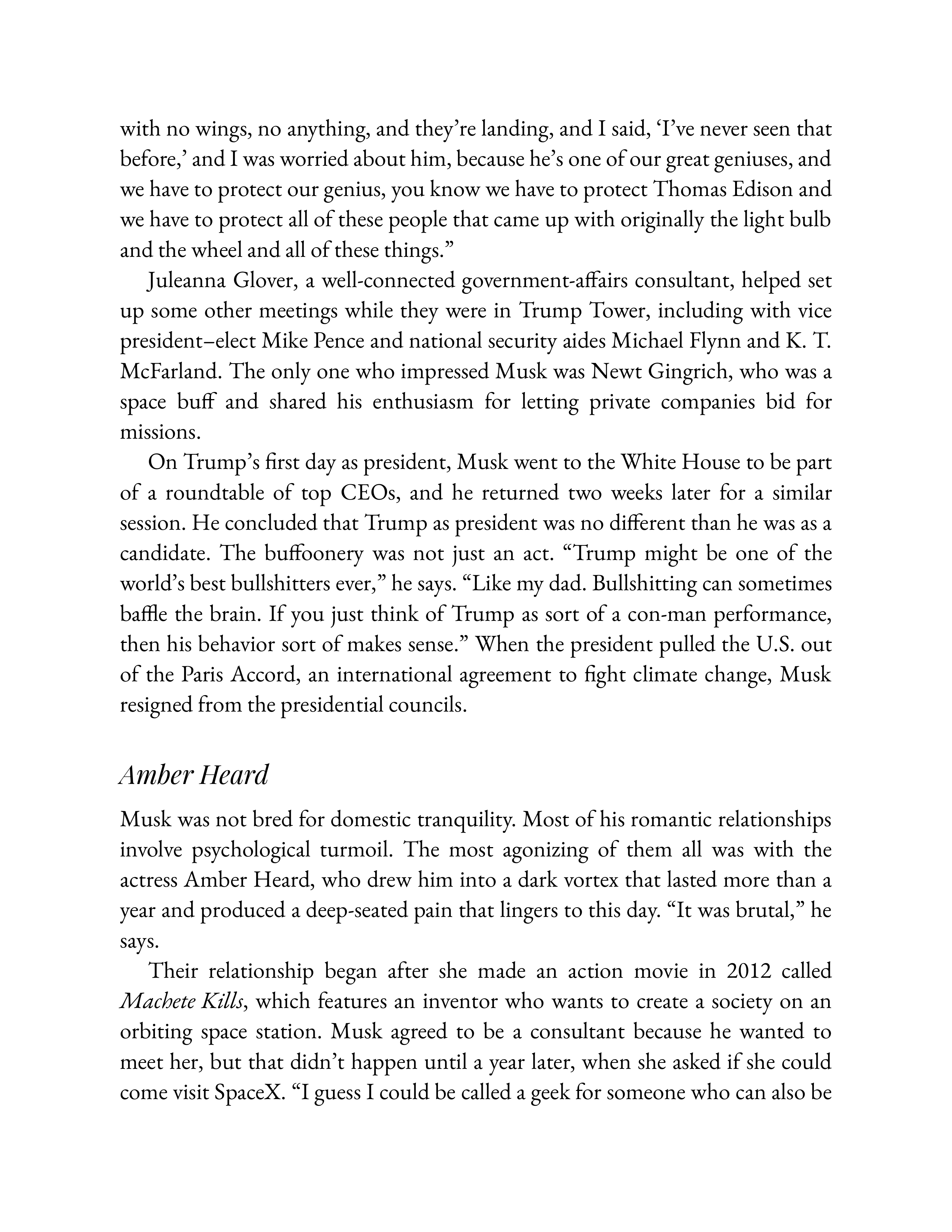 Simon & Schuster Elon Musk Biography by Walter Isaacson — page 317