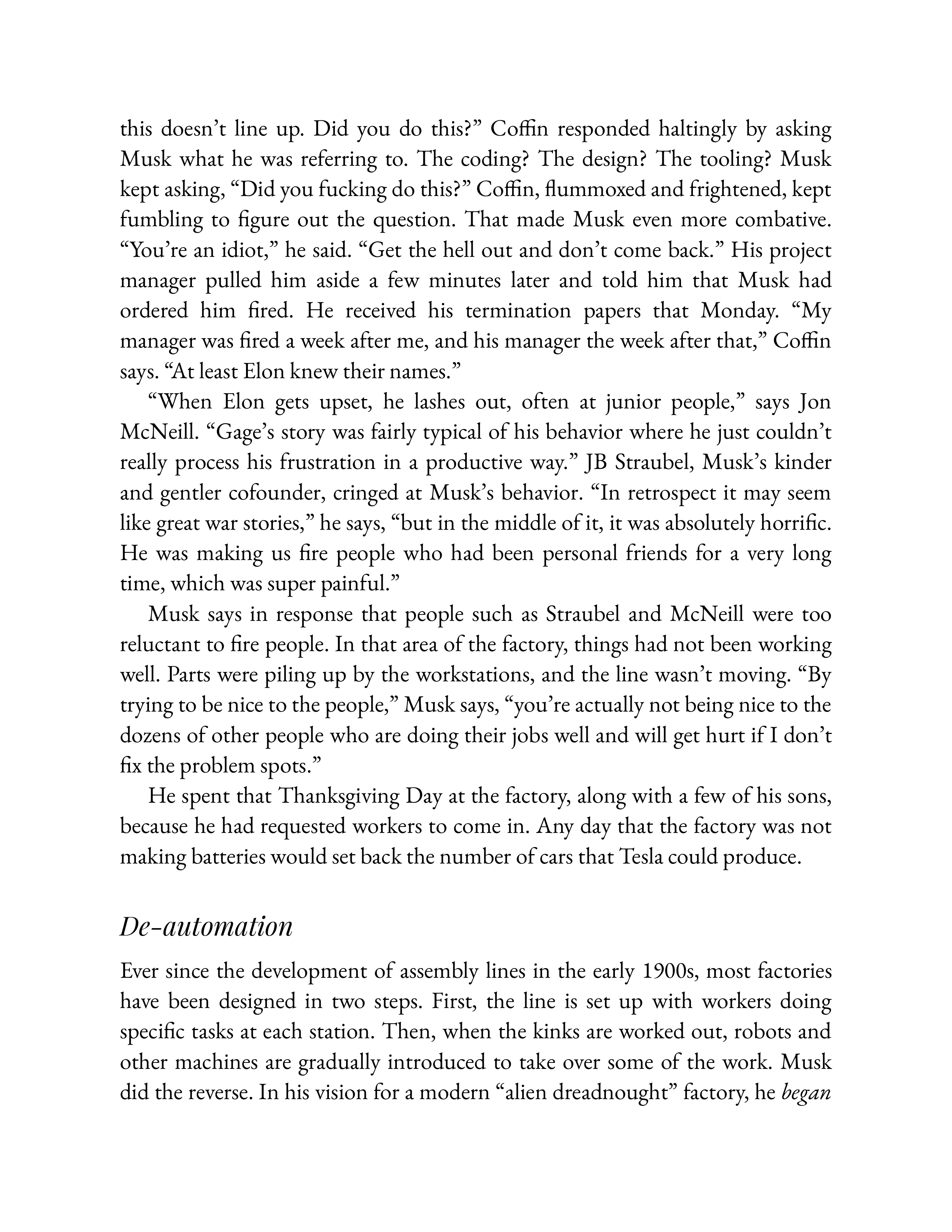 Simon & Schuster Elon Musk Biography by Walter Isaacson — page 328