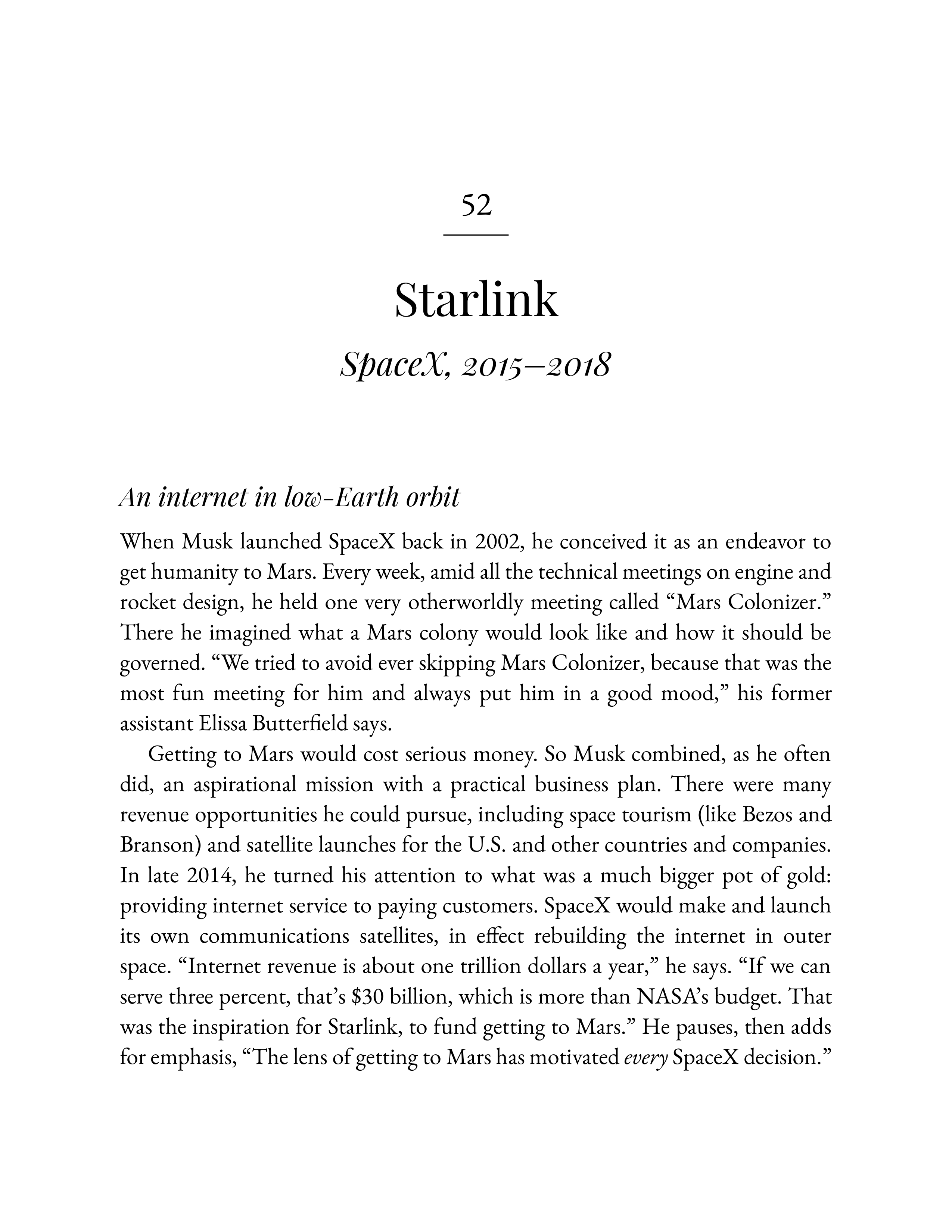 Simon & Schuster Elon Musk Biography by Walter Isaacson — page 387