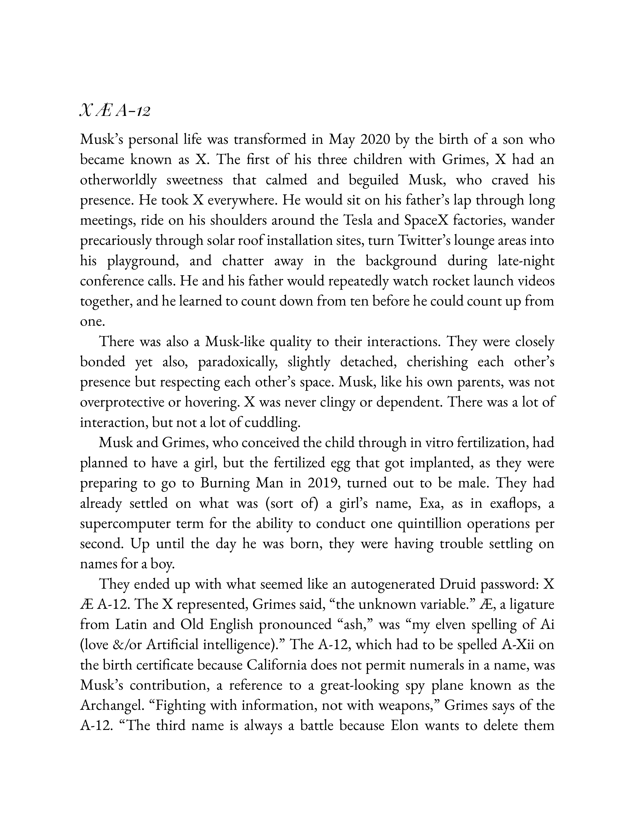 Simon & Schuster Elon Musk Biography by Walter Isaacson — page 410