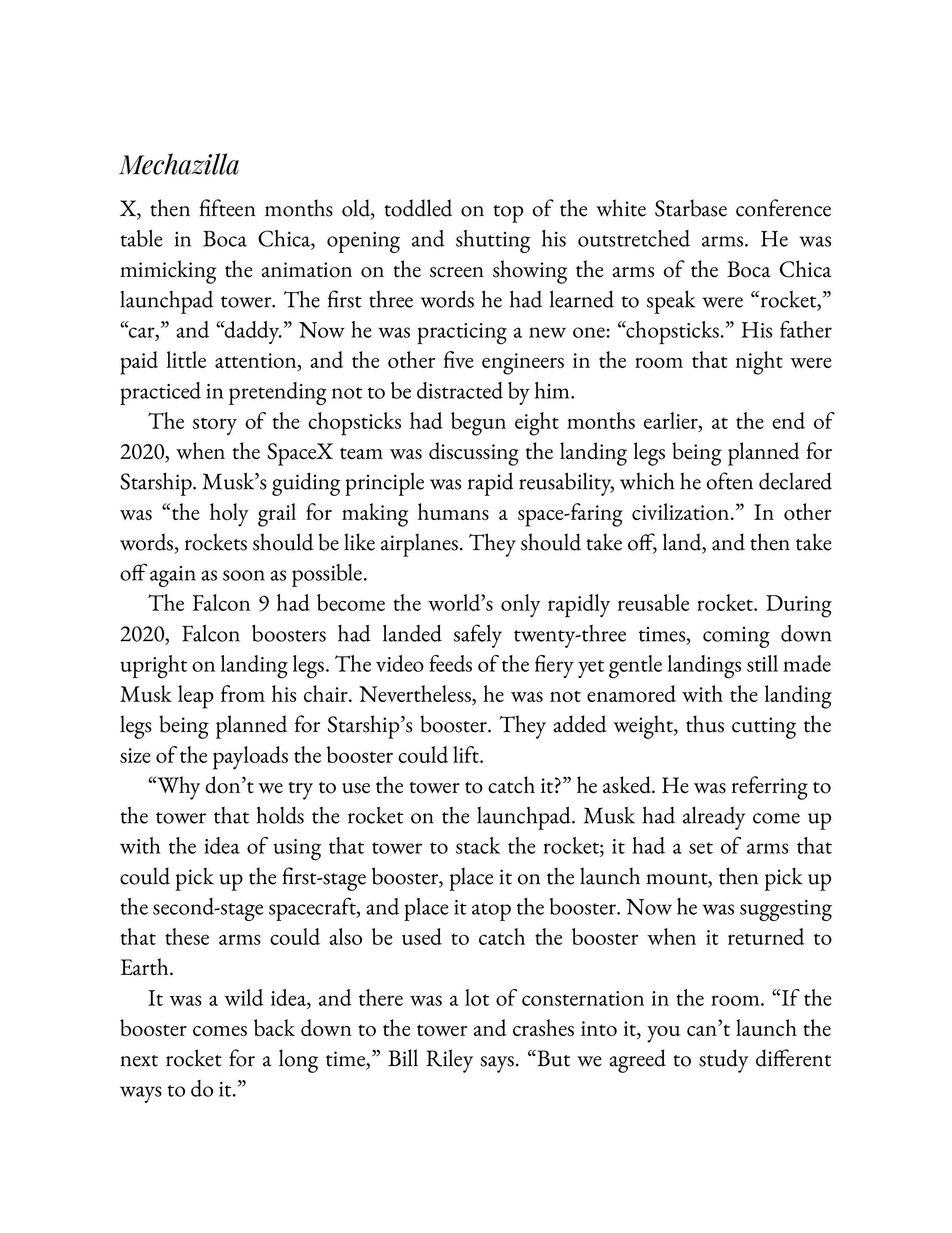 Simon & Schuster Elon Musk Biography by Walter Isaacson — page 438