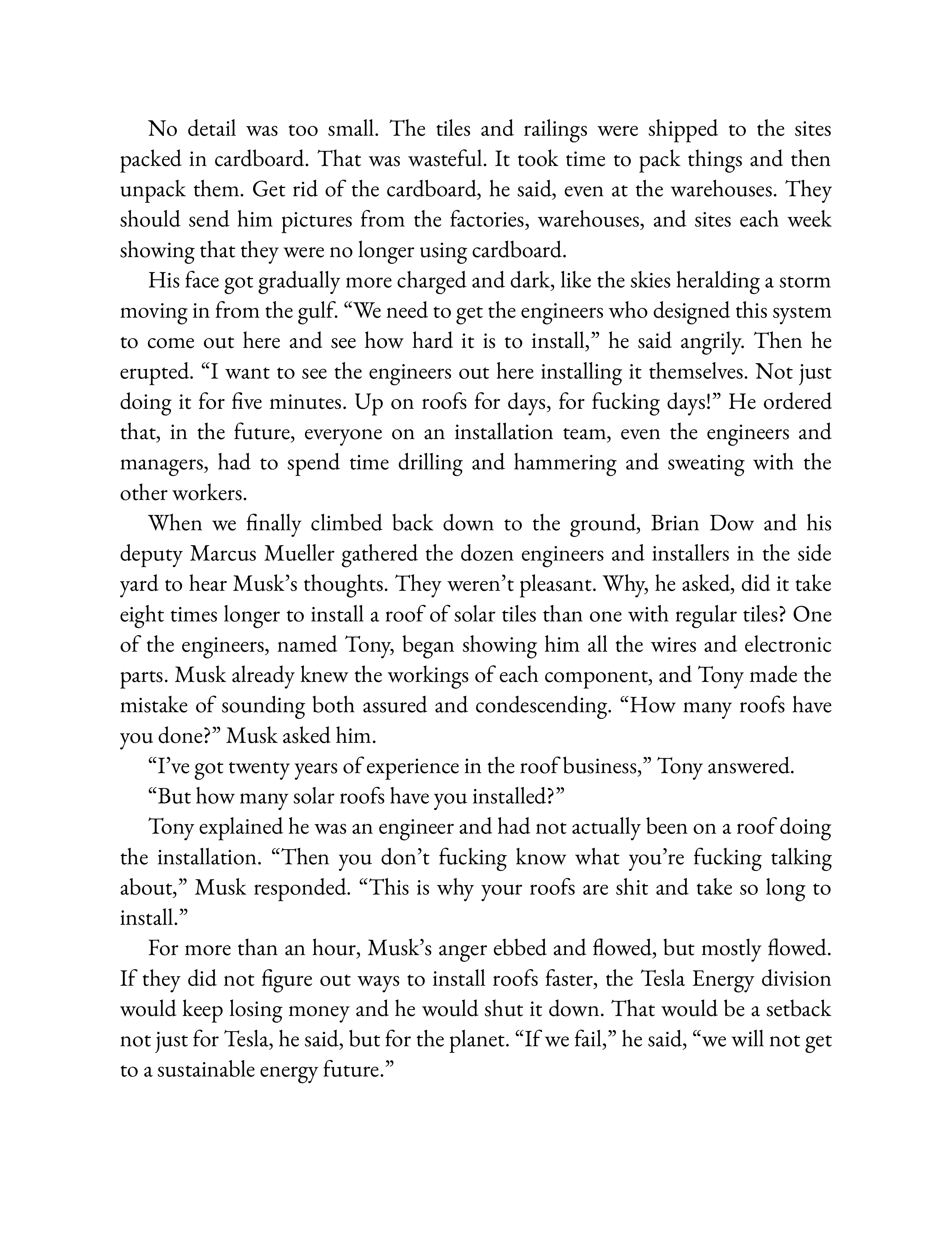 Simon & Schuster Elon Musk Biography by Walter Isaacson — page 451