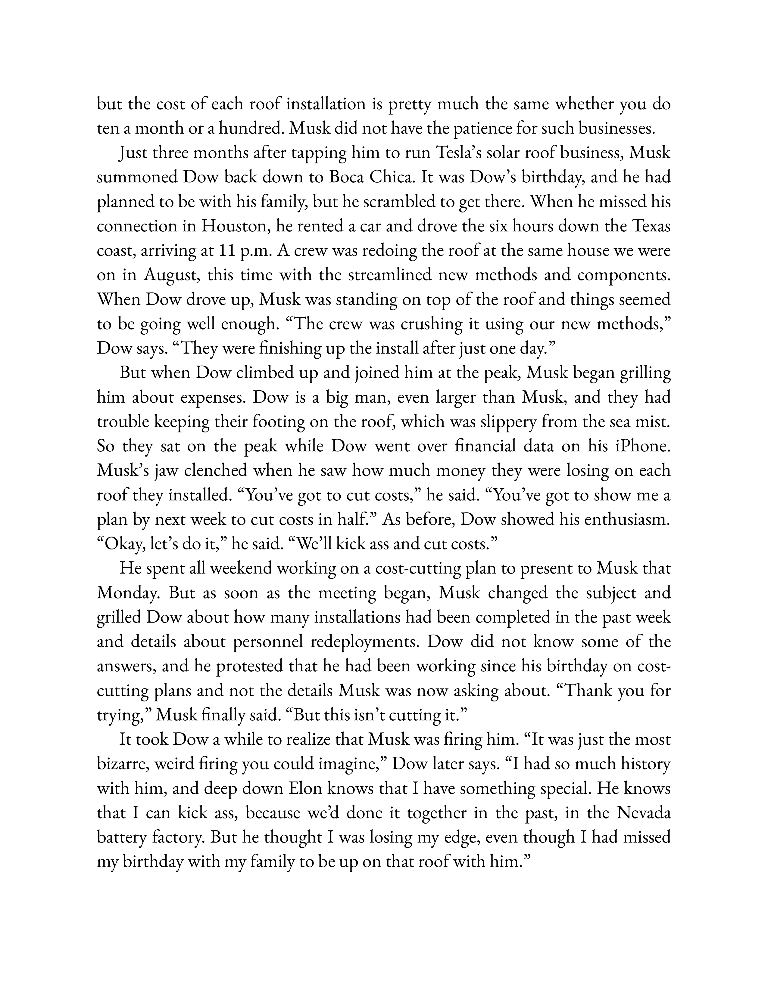 Simon & Schuster Elon Musk Biography by Walter Isaacson — page 453